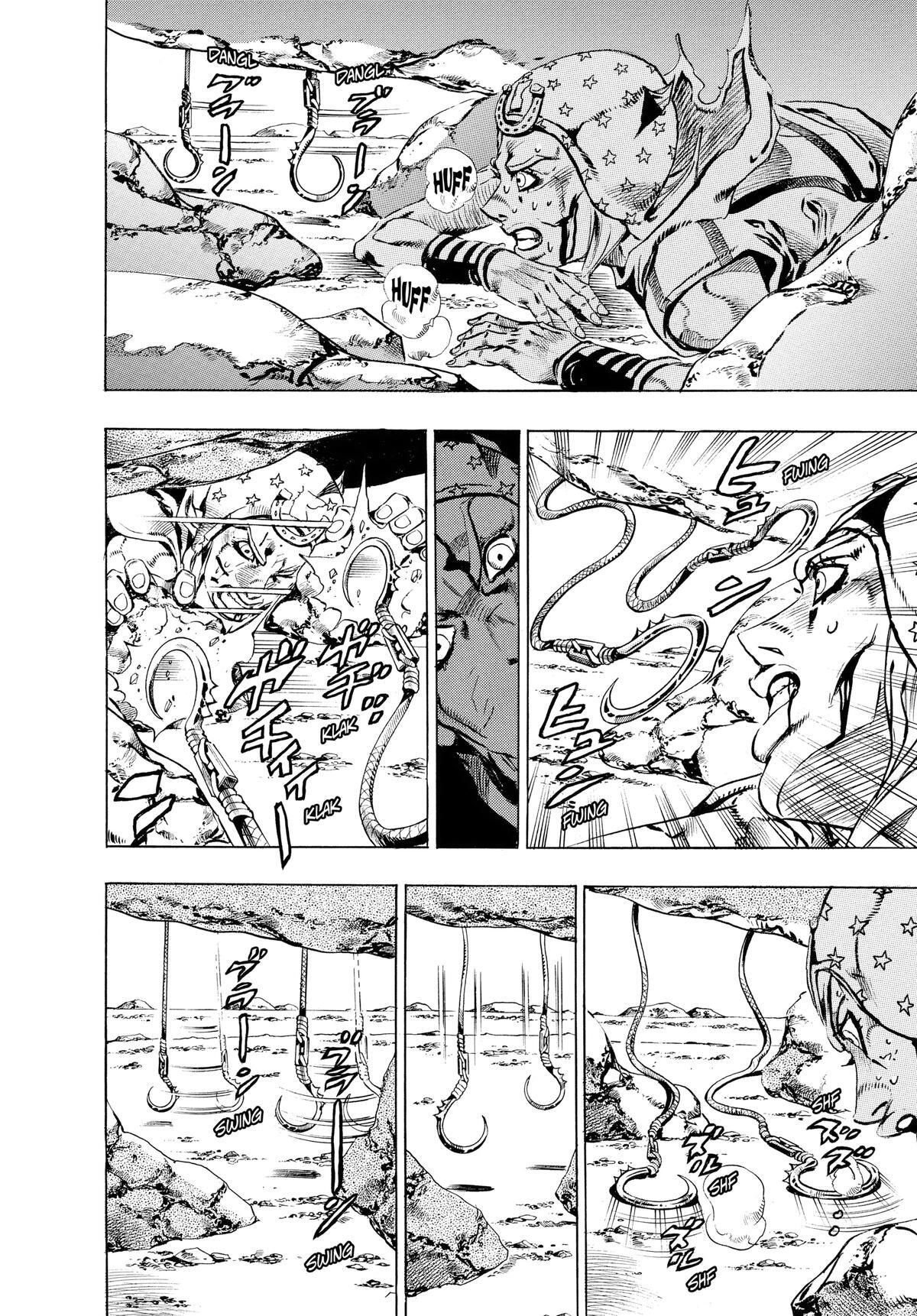 Read JoJo's Bizarre Adventure- Part 7 – Steel Ball Run Manga Online