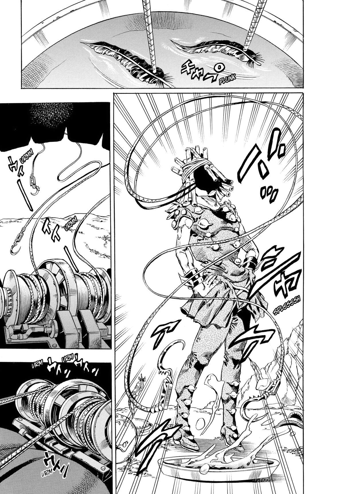 Read JoJo's Bizarre Adventure- Part 7 – Steel Ball Run Manga Online