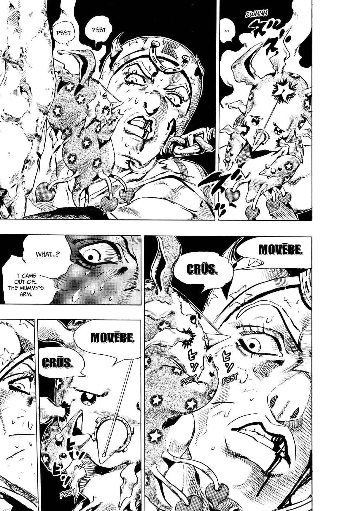 Read JoJo's Bizarre Adventure- Part 7 – Steel Ball Run Manga Online