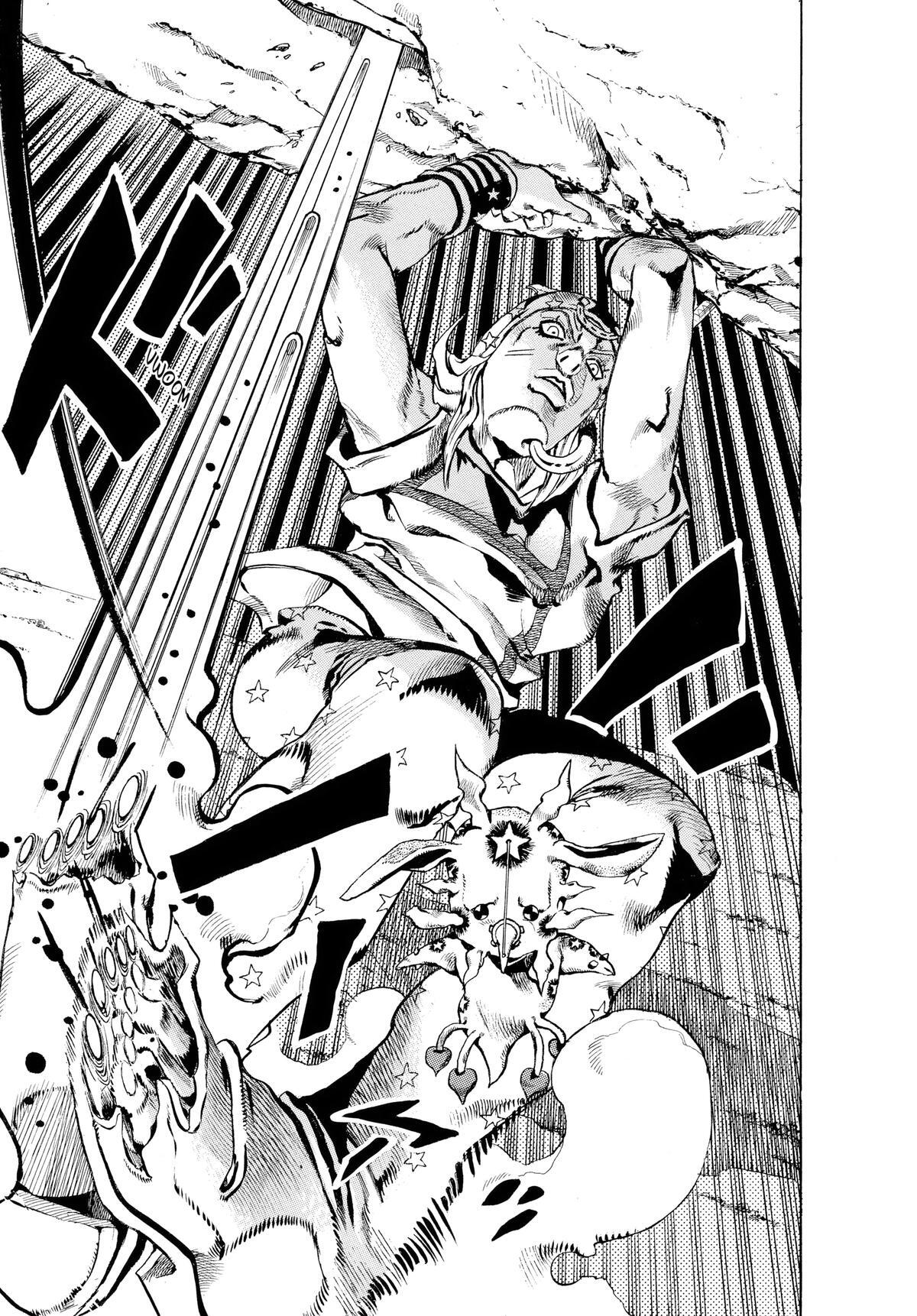 Read JoJo's Bizarre Adventure- Part 7 – Steel Ball Run Manga Online