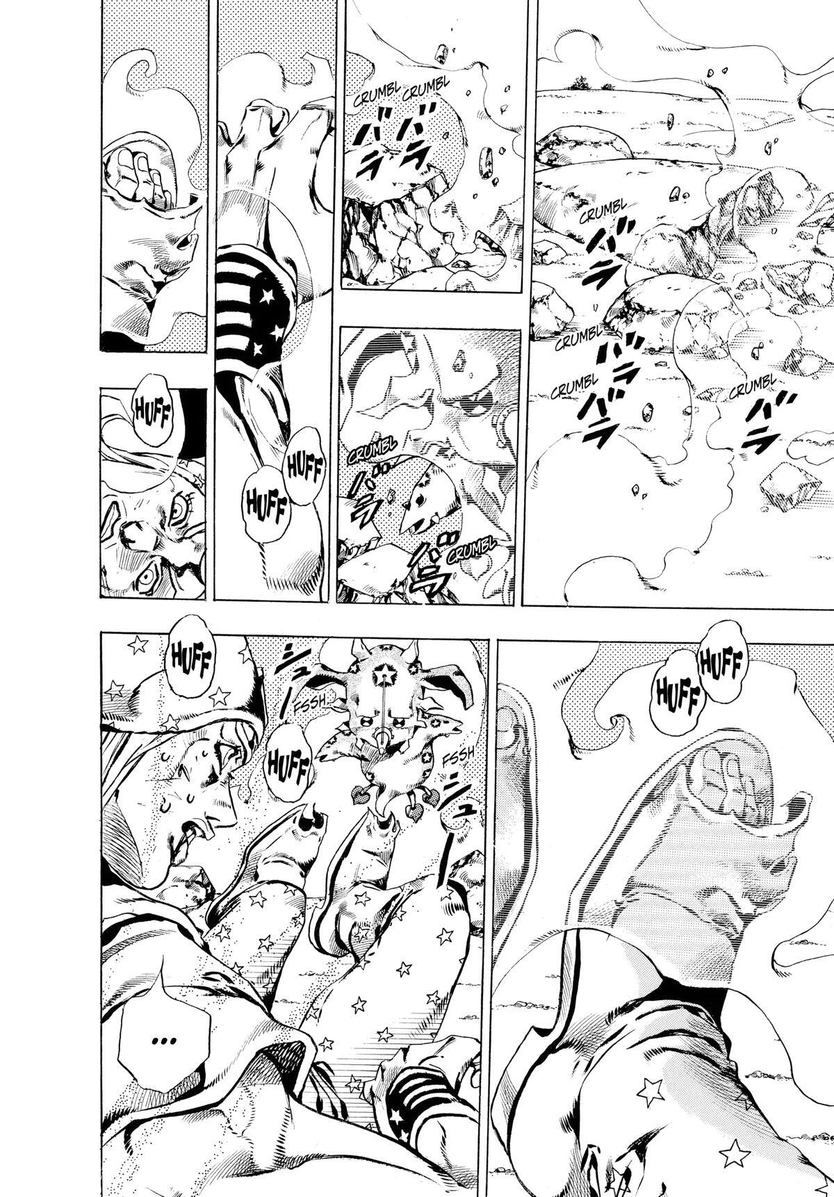 Read JoJo's Bizarre Adventure- Part 7 – Steel Ball Run Manga Online