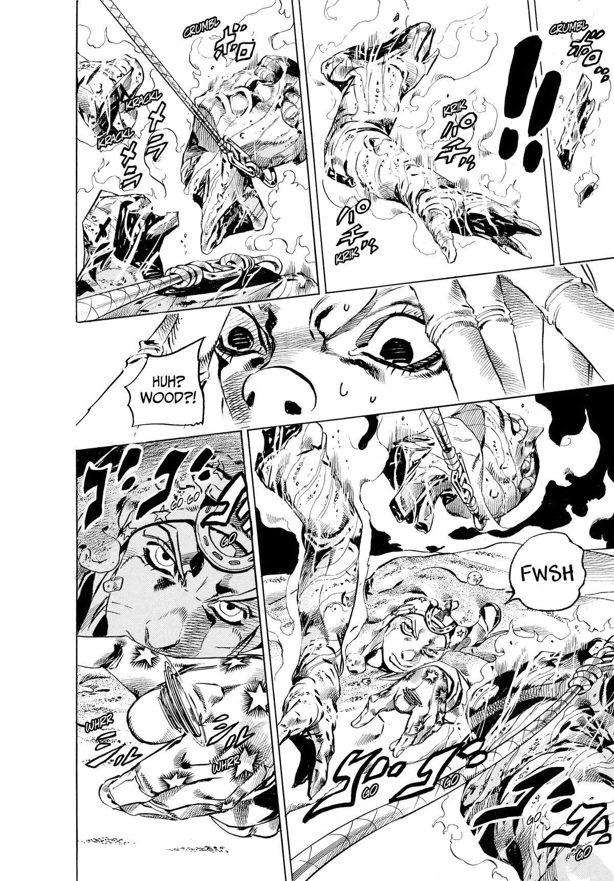 Read JoJo's Bizarre Adventure- Part 7 – Steel Ball Run Manga Online