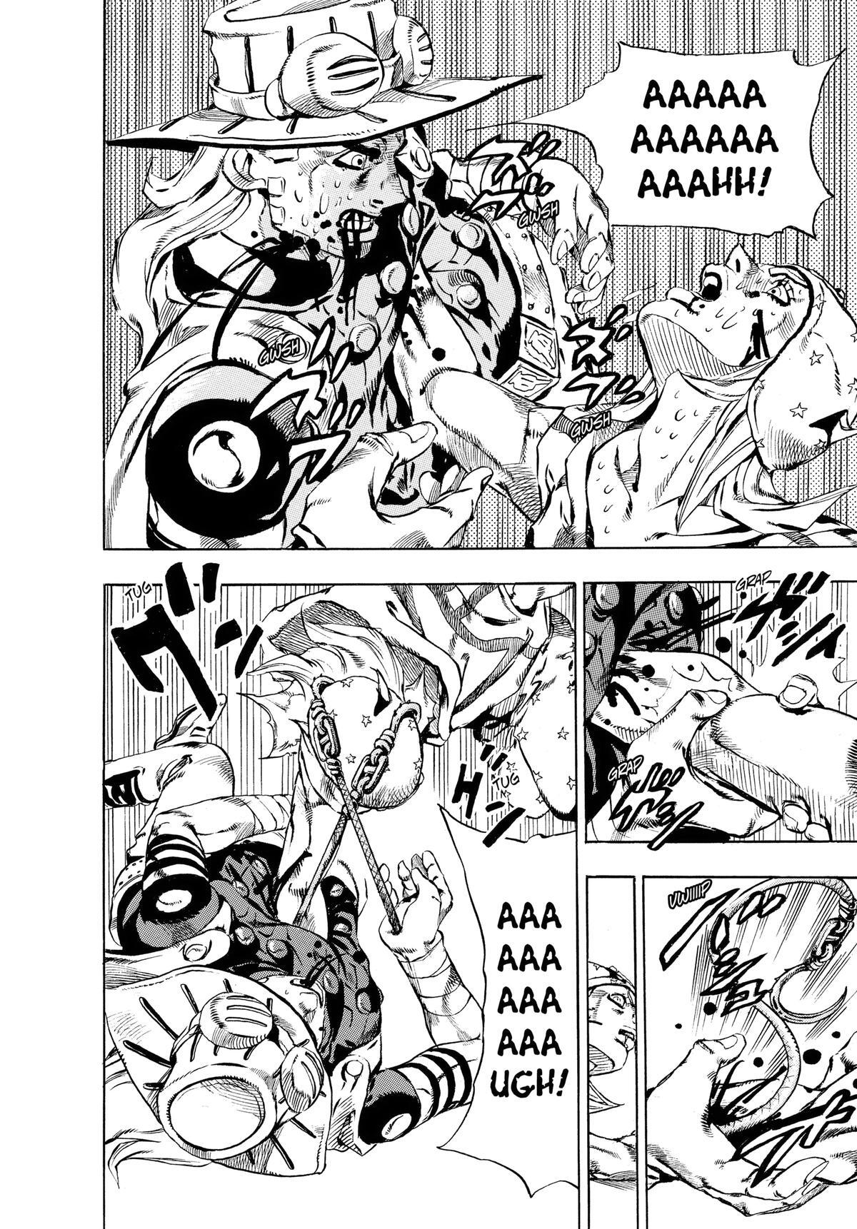 Read JoJo's Bizarre Adventure- Part 7 – Steel Ball Run Manga Online