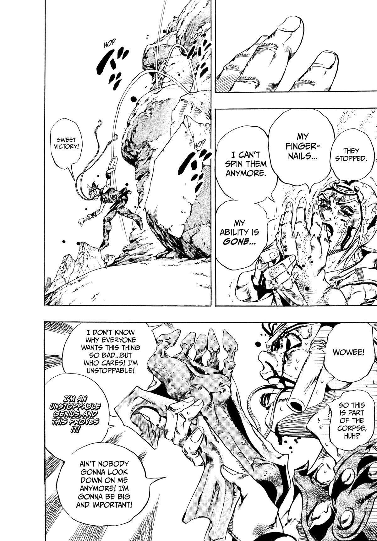 Read JoJo's Bizarre Adventure- Part 7 – Steel Ball Run Manga Online