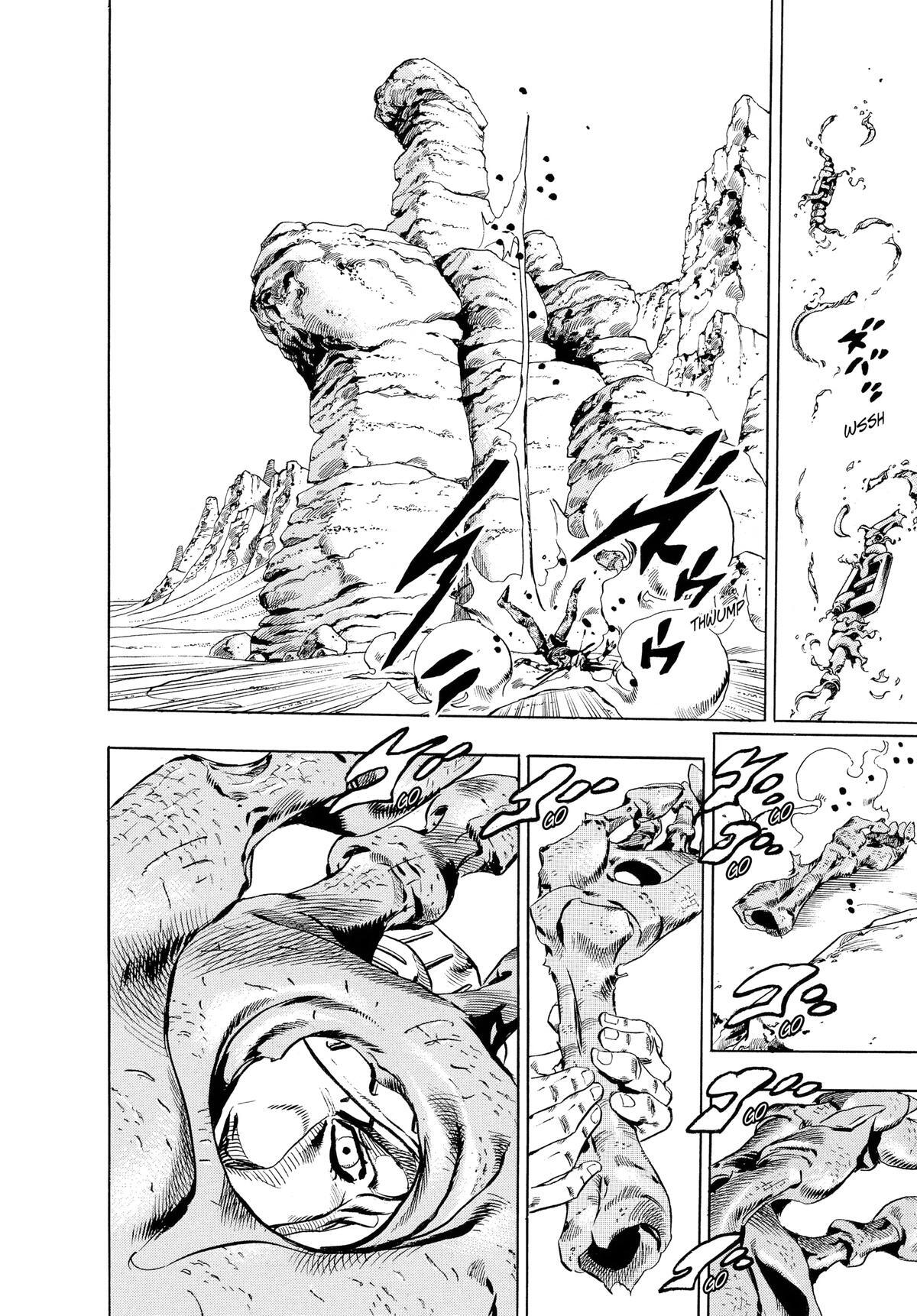 Read JoJo's Bizarre Adventure- Part 7 – Steel Ball Run Manga Online