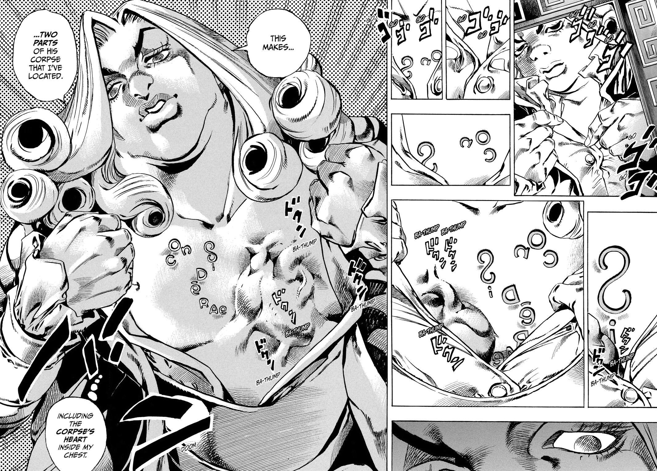 Read JoJo's Bizarre Adventure- Part 7 – Steel Ball Run Manga Online