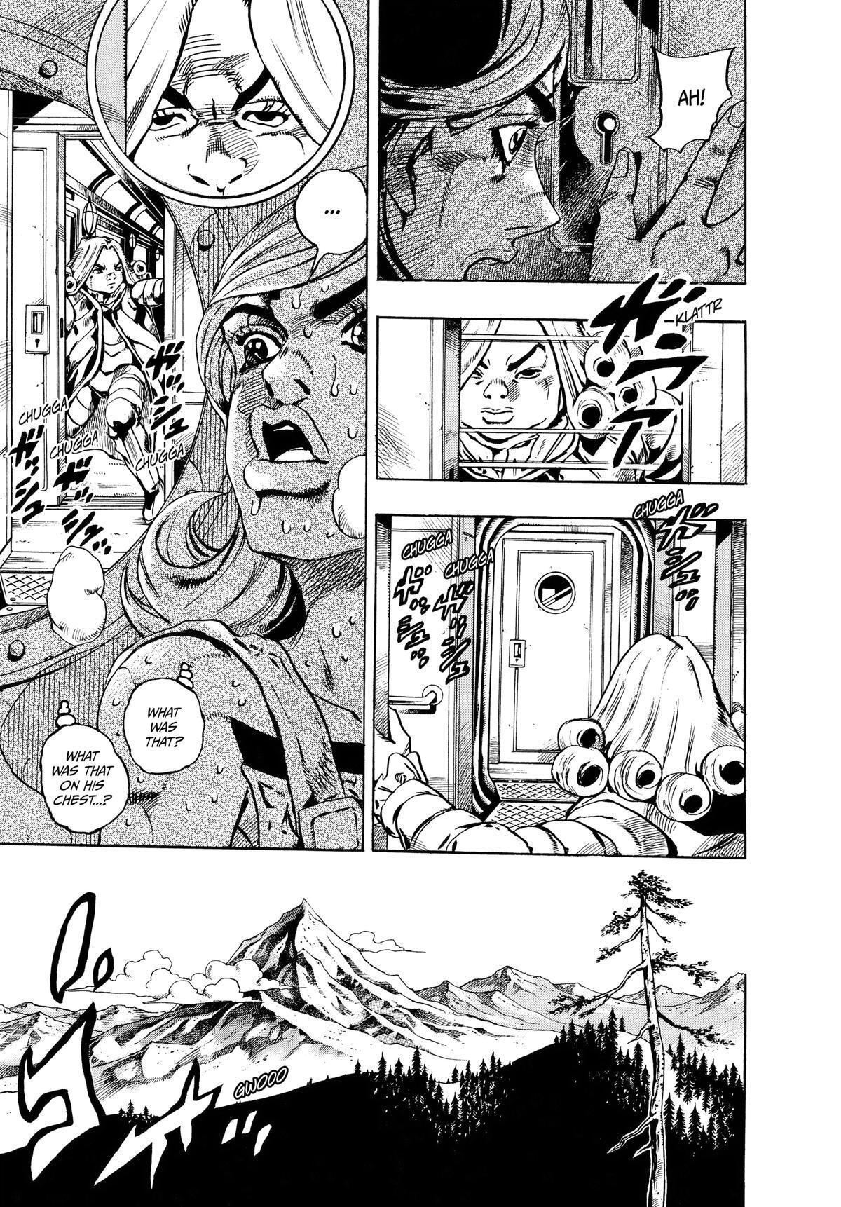 Read JoJo's Bizarre Adventure- Part 7 – Steel Ball Run Manga Online