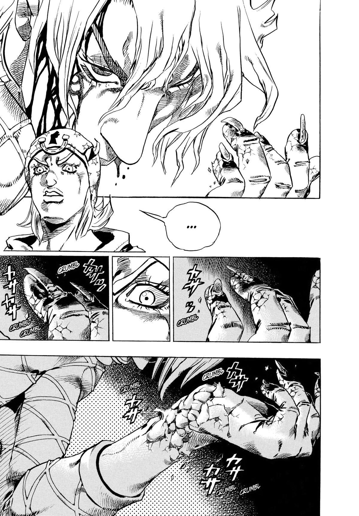 Read JoJo's Bizarre Adventure- Part 7 – Steel Ball Run Manga Online
