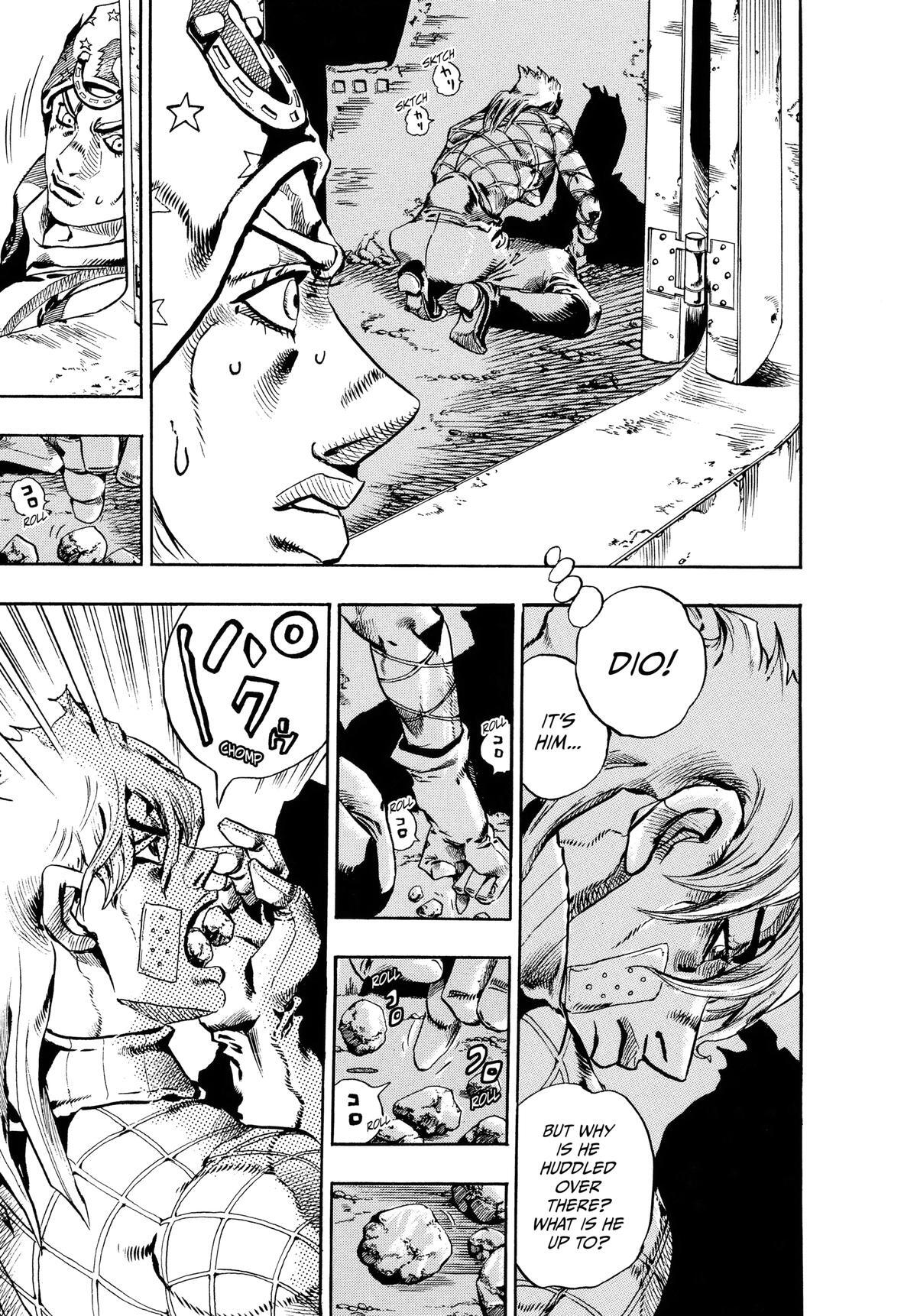 Read JoJo's Bizarre Adventure- Part 7 – Steel Ball Run Manga Online