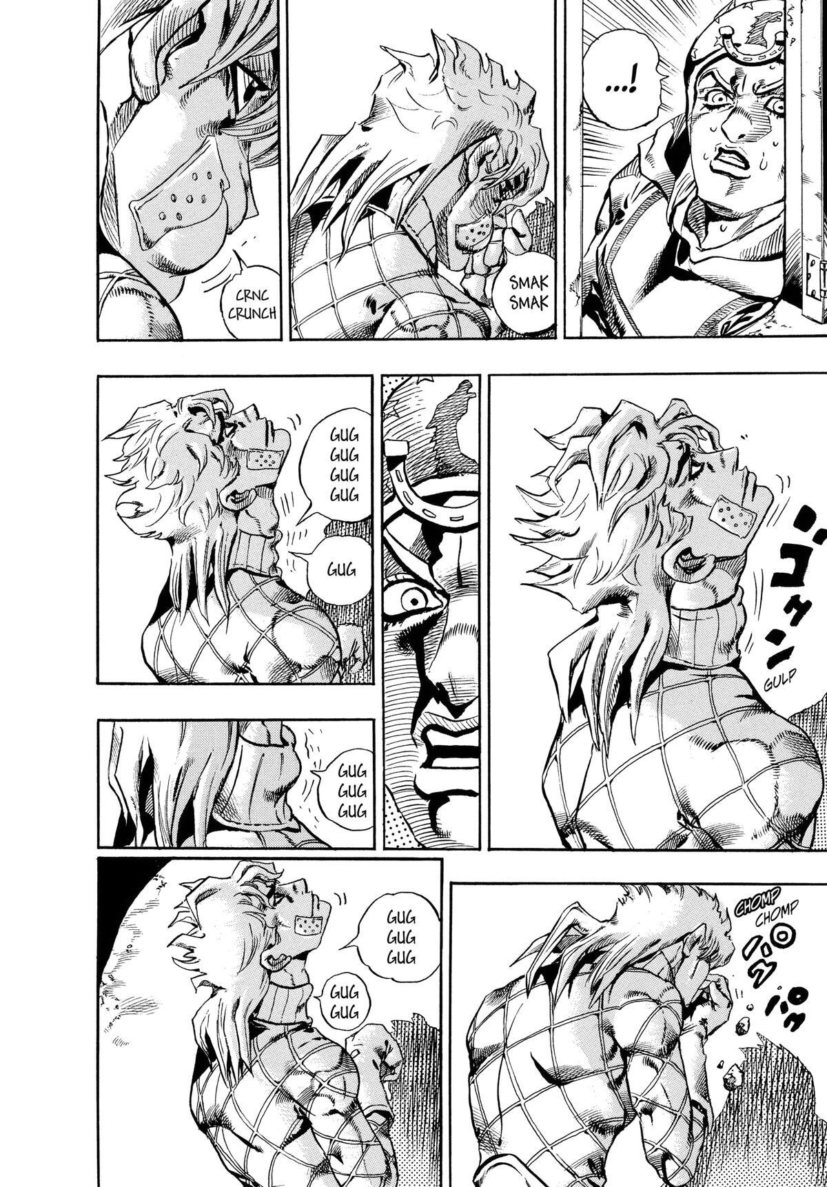 Read JoJo's Bizarre Adventure- Part 7 – Steel Ball Run Manga Online