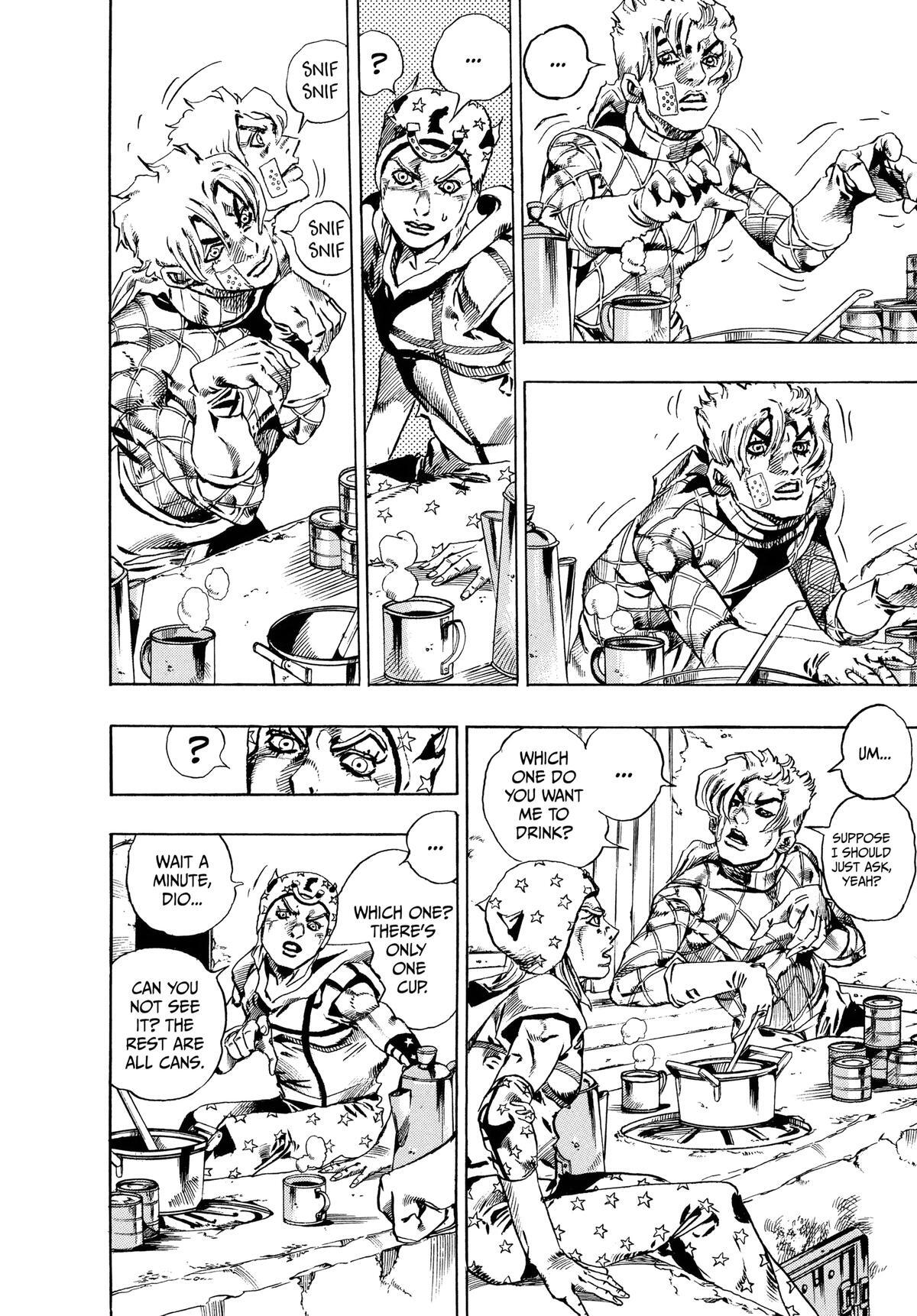 Read JoJo's Bizarre Adventure- Part 7 – Steel Ball Run Manga Online