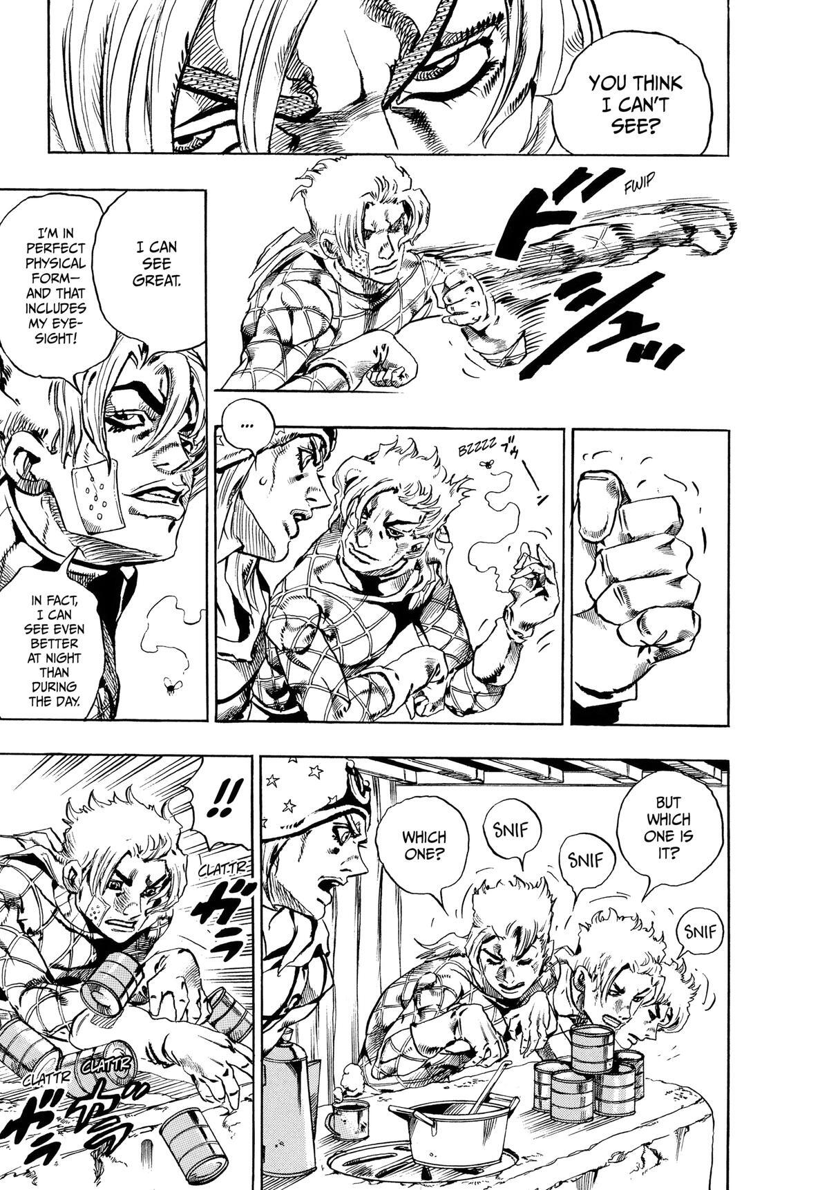 Read JoJo's Bizarre Adventure- Part 7 – Steel Ball Run Manga Online