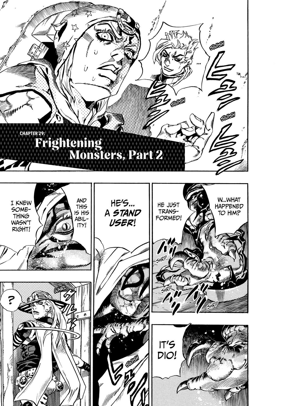 Read JoJo's Bizarre Adventure- Part 7 – Steel Ball Run Manga Online