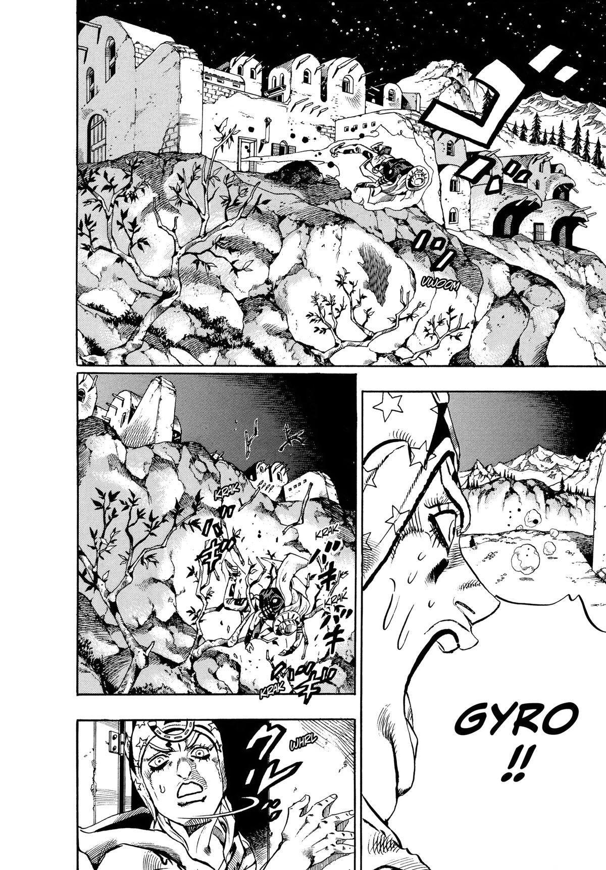 Read JoJo's Bizarre Adventure- Part 7 – Steel Ball Run Manga Online