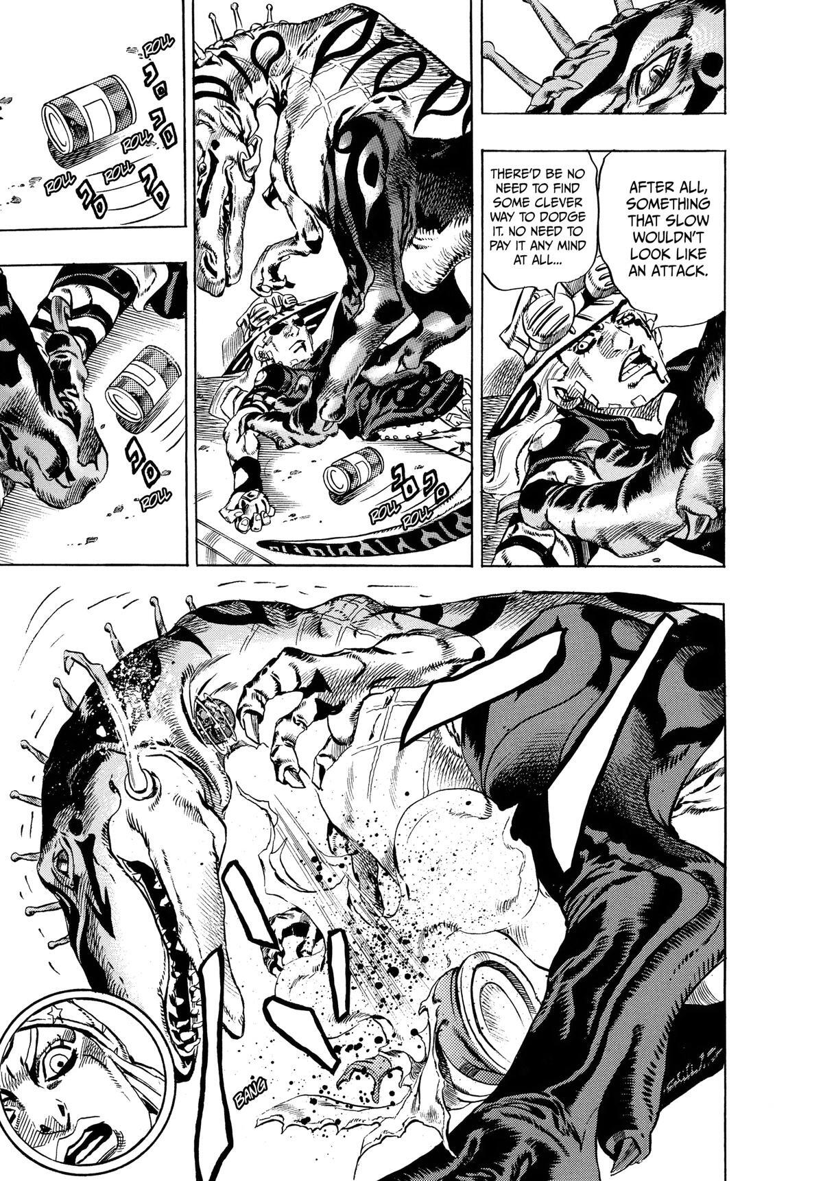 Read JoJo's Bizarre Adventure- Part 7 – Steel Ball Run Manga Online