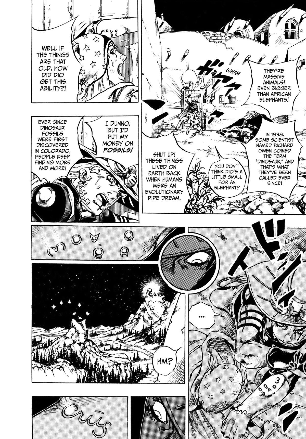 Read JoJo's Bizarre Adventure- Part 7 – Steel Ball Run Manga Online