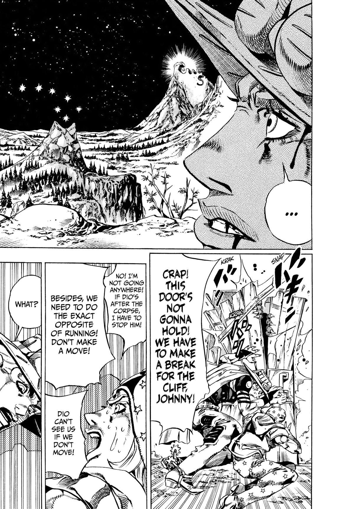 Read JoJo's Bizarre Adventure- Part 7 – Steel Ball Run Manga Online