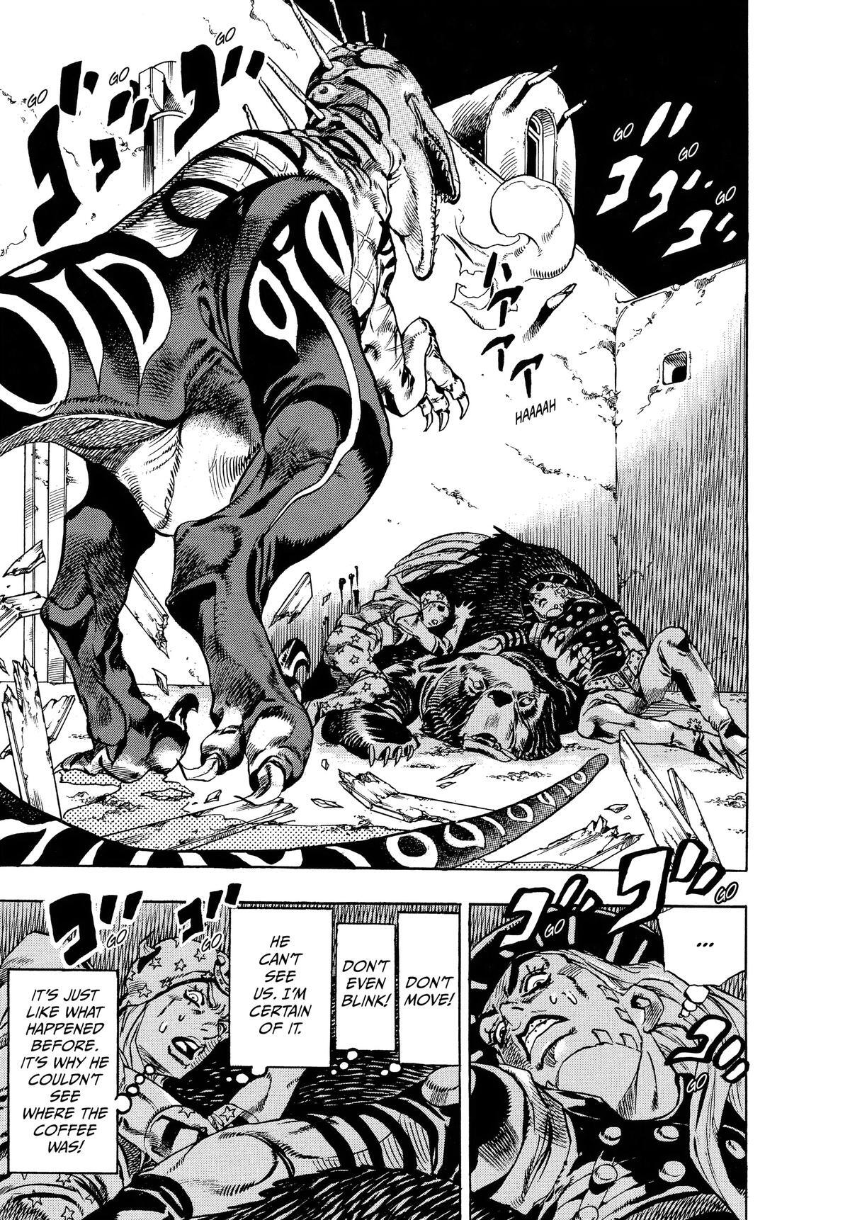 Read JoJo's Bizarre Adventure- Part 7 – Steel Ball Run Manga Online