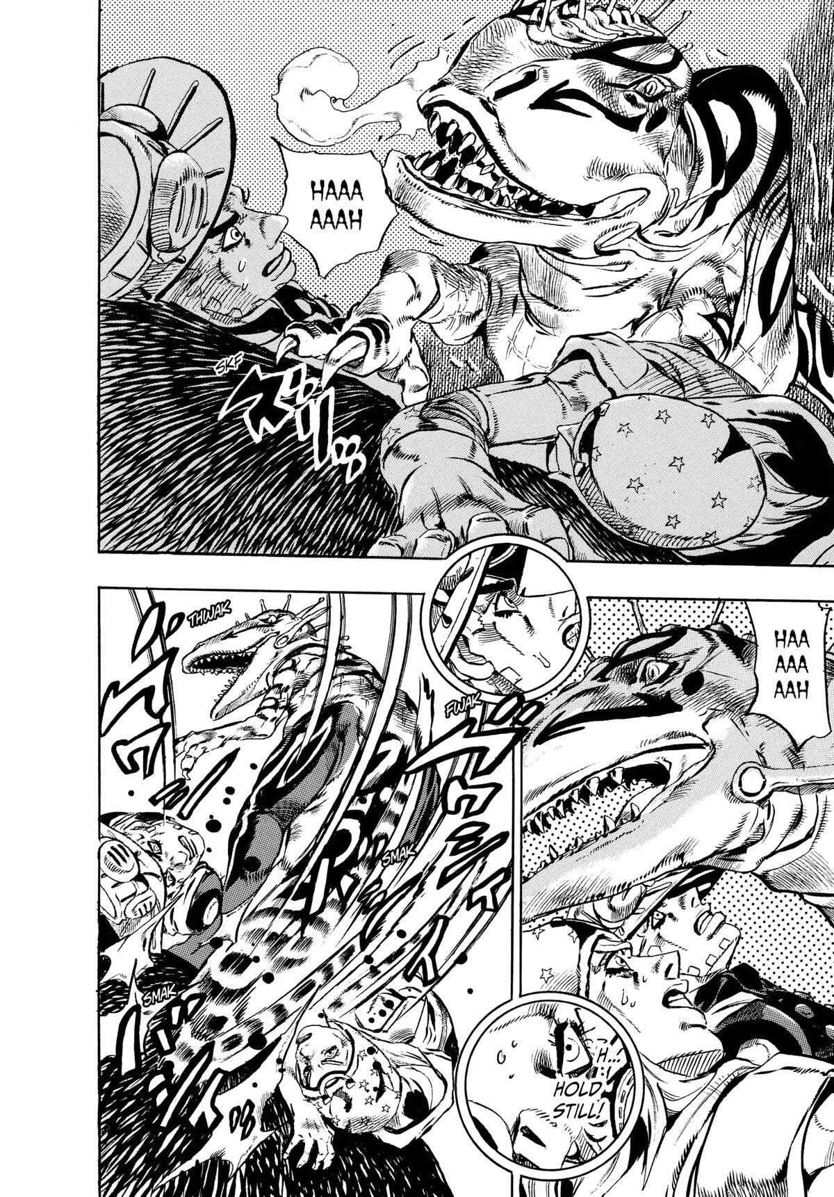 Read JoJo's Bizarre Adventure- Part 7 – Steel Ball Run Manga Online