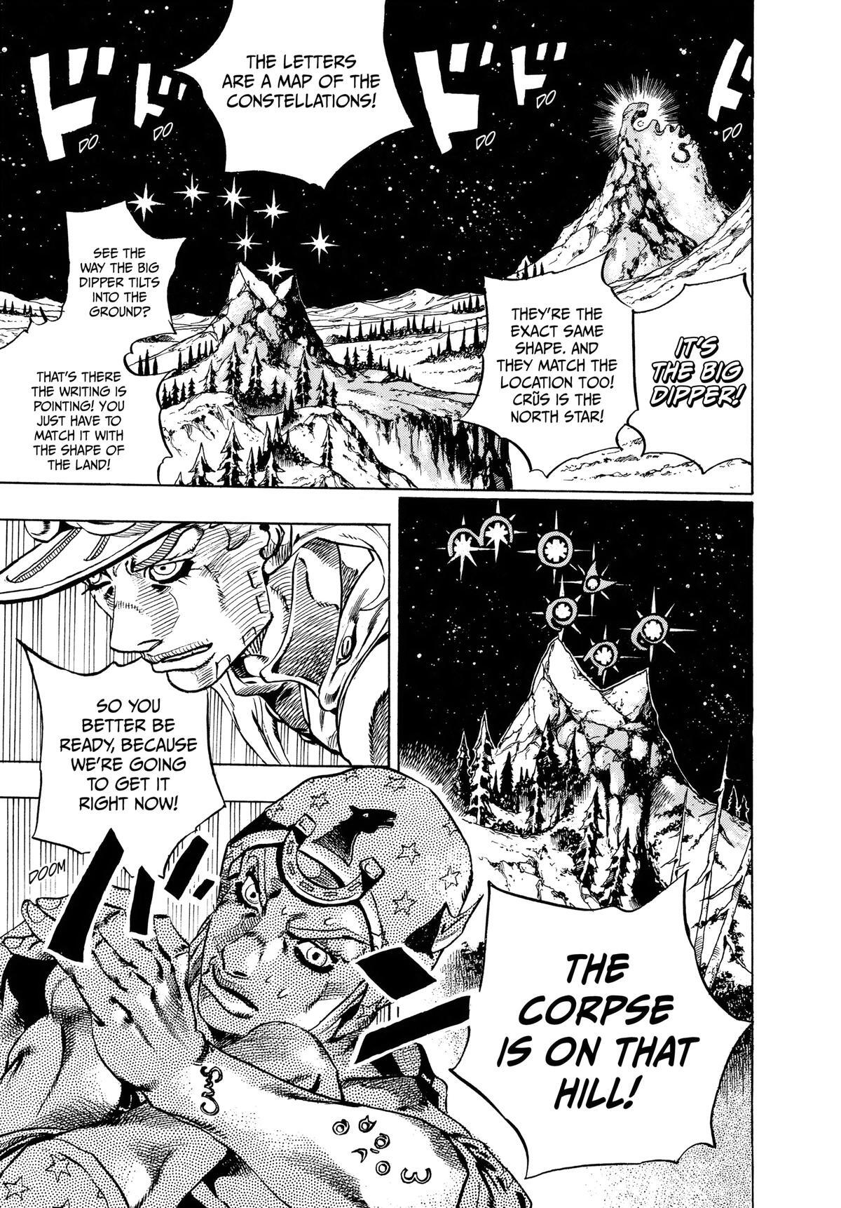Read JoJo's Bizarre Adventure- Part 7 – Steel Ball Run Manga Online