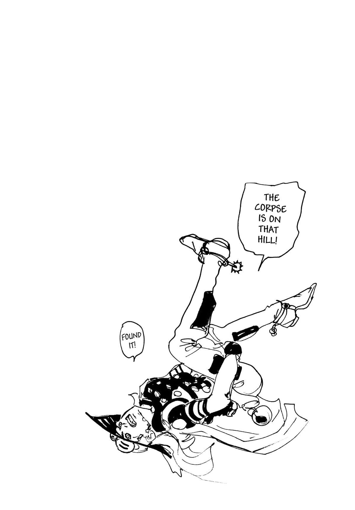 Read JoJo's Bizarre Adventure- Part 7 – Steel Ball Run Manga Online
