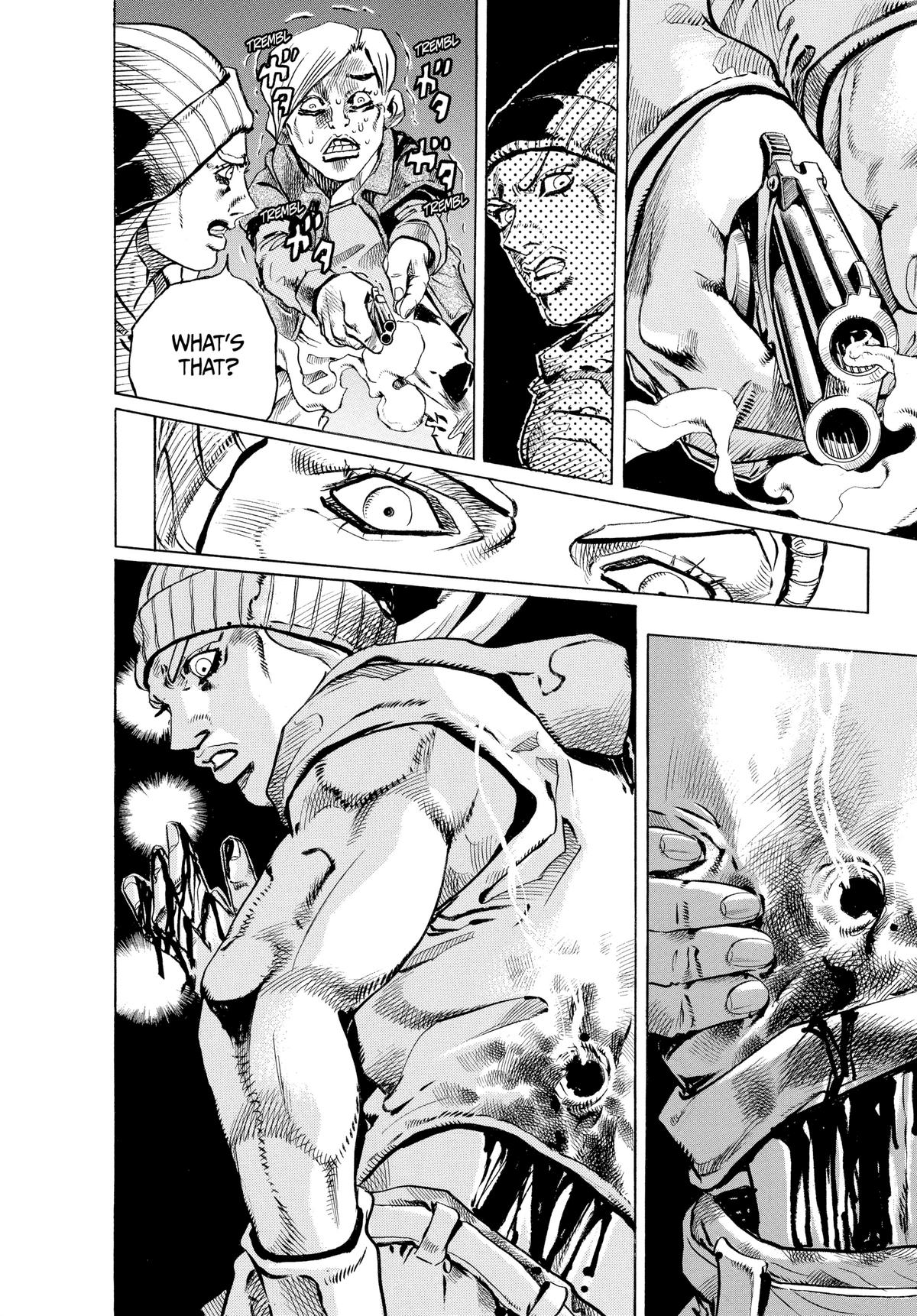 Read JoJo's Bizarre Adventure- Part 7 – Steel Ball Run Manga Online