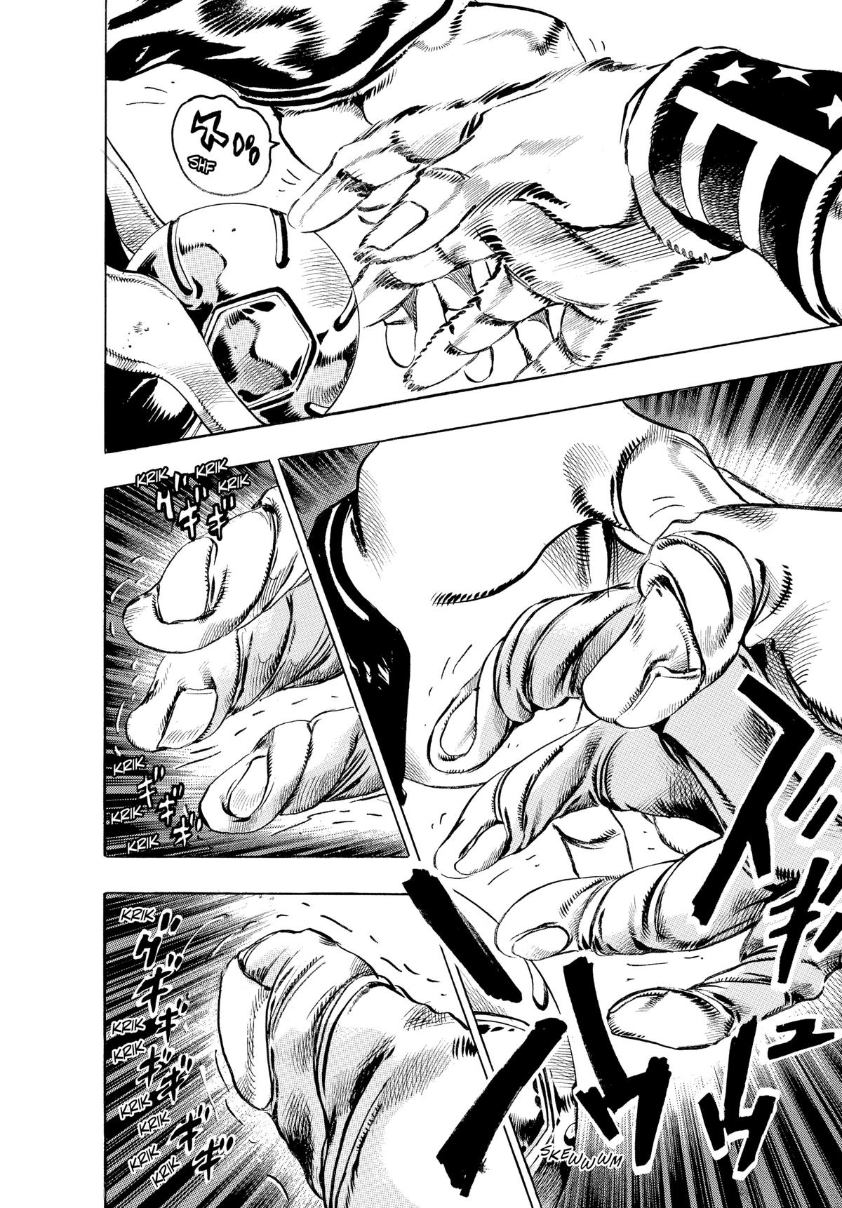 Read JoJo's Bizarre Adventure- Part 7 – Steel Ball Run Manga Online