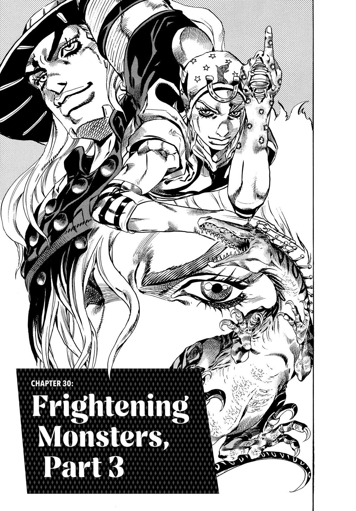 Read JoJo's Bizarre Adventure- Part 7 – Steel Ball Run Manga Online