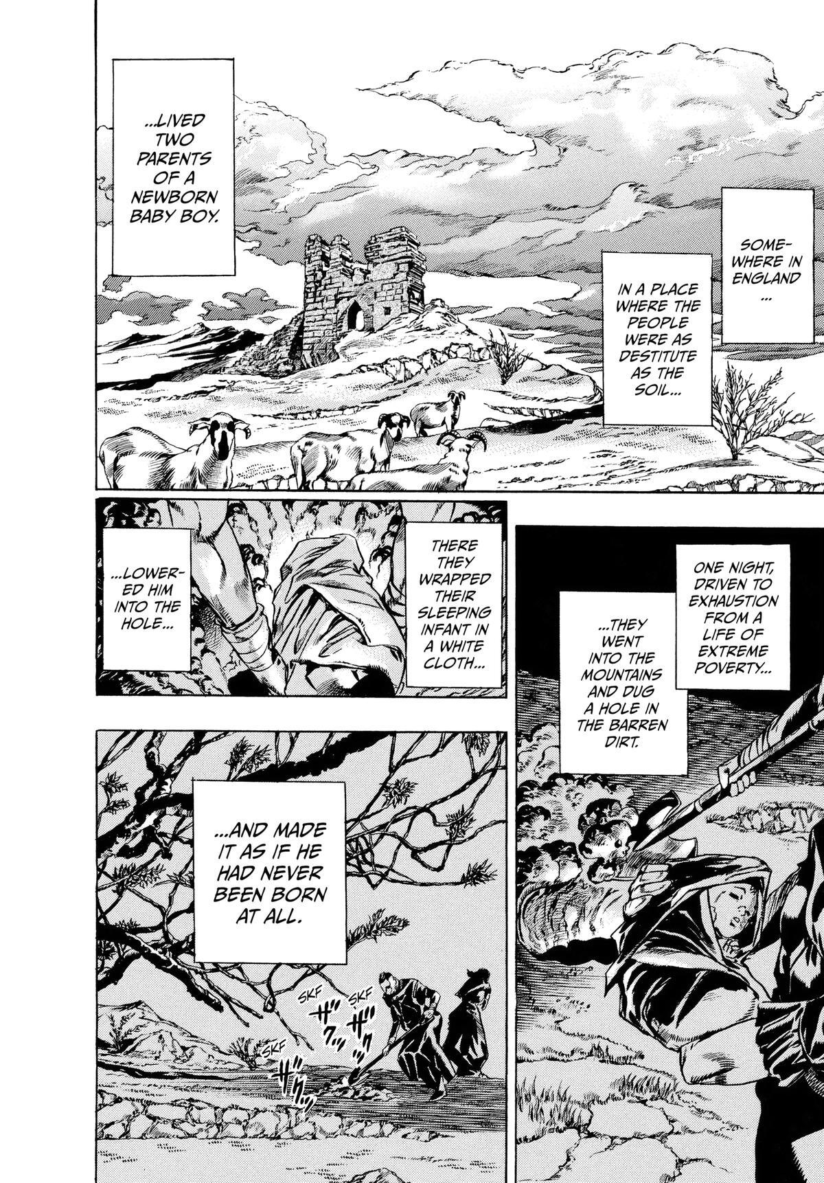Read JoJo's Bizarre Adventure- Part 7 – Steel Ball Run Manga Online