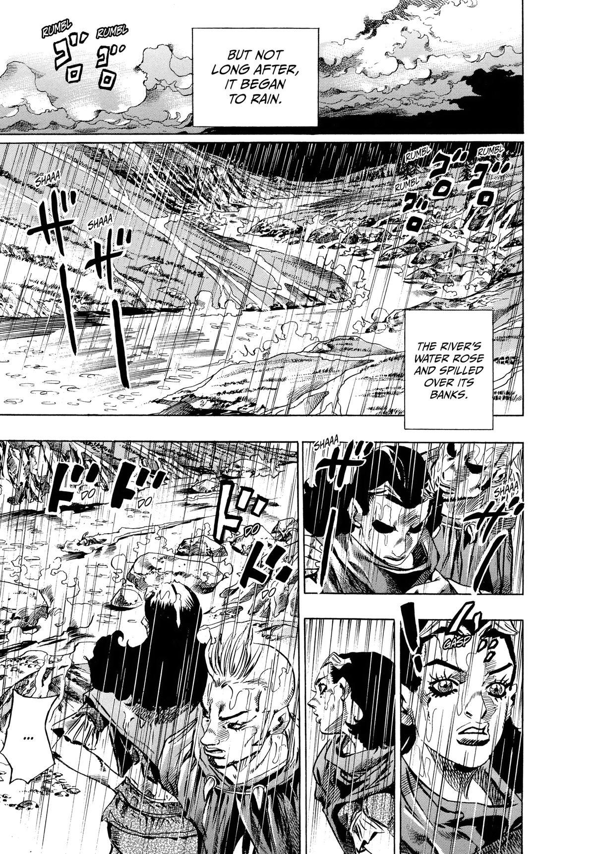 Read JoJo's Bizarre Adventure- Part 7 – Steel Ball Run Manga Online