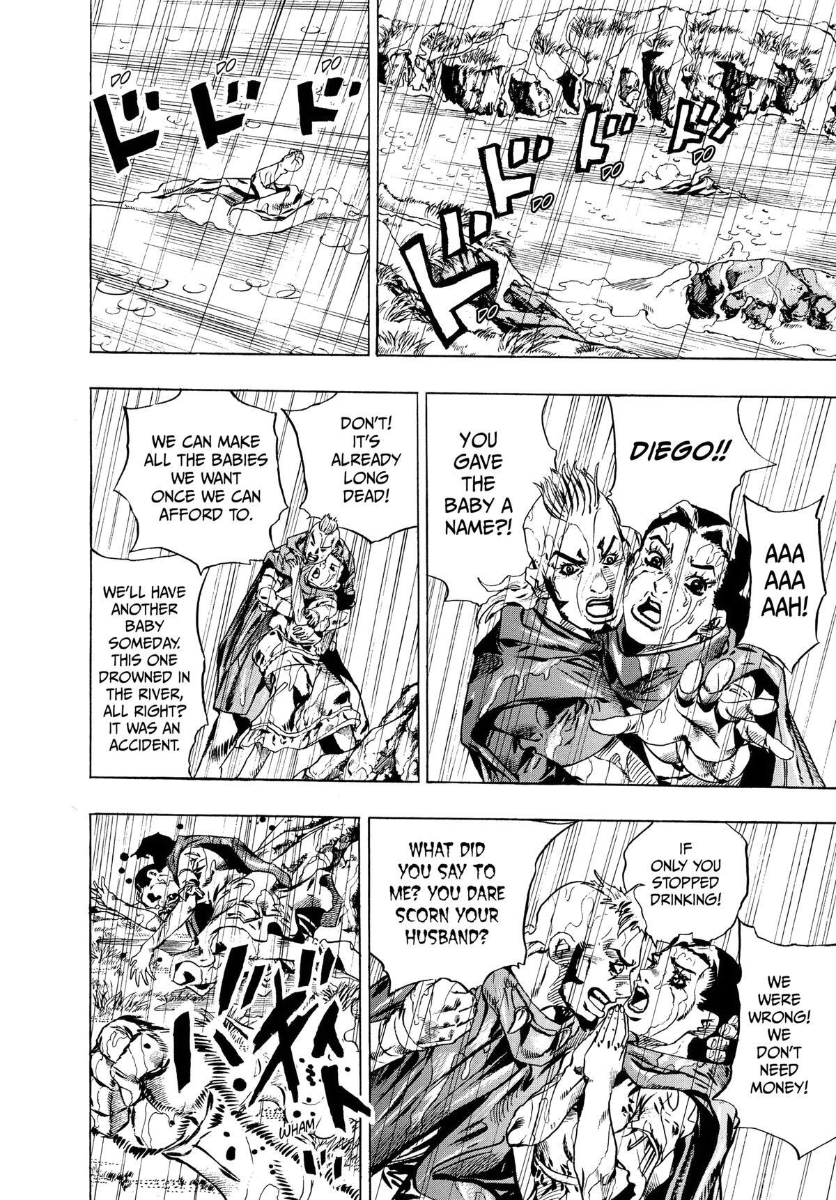 Read JoJo's Bizarre Adventure- Part 7 – Steel Ball Run Manga Online