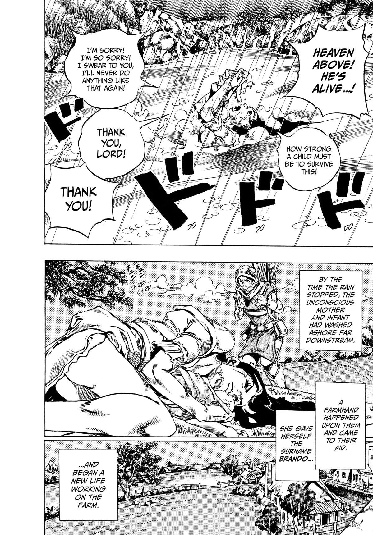 Read JoJo's Bizarre Adventure- Part 7 – Steel Ball Run Manga Online