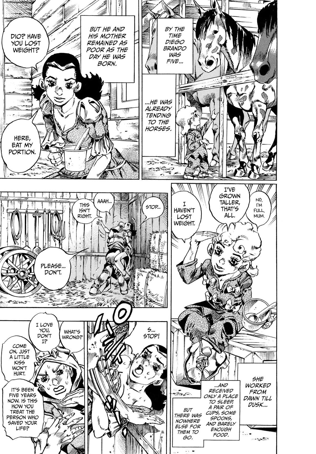 Read JoJo's Bizarre Adventure- Part 7 – Steel Ball Run Manga Online