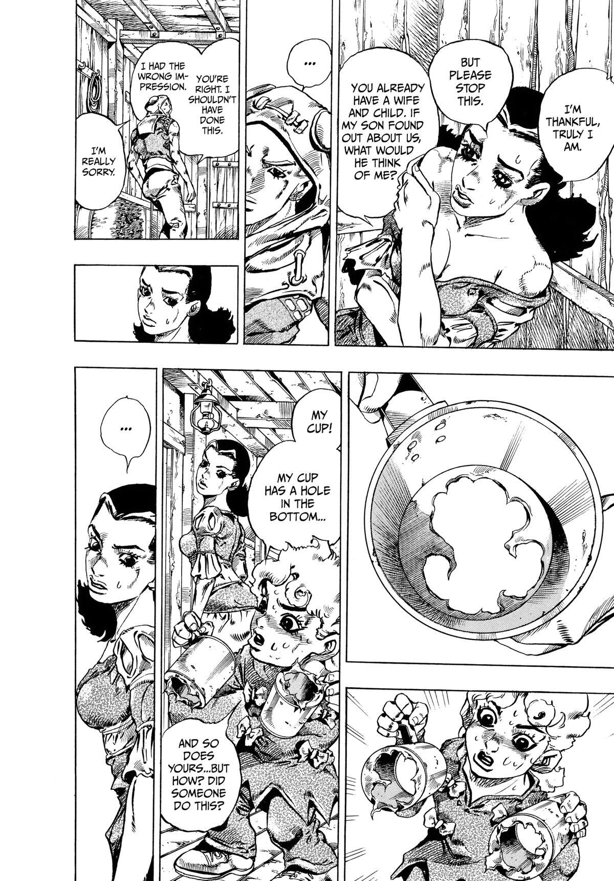 Read JoJo's Bizarre Adventure- Part 7 – Steel Ball Run Manga Online