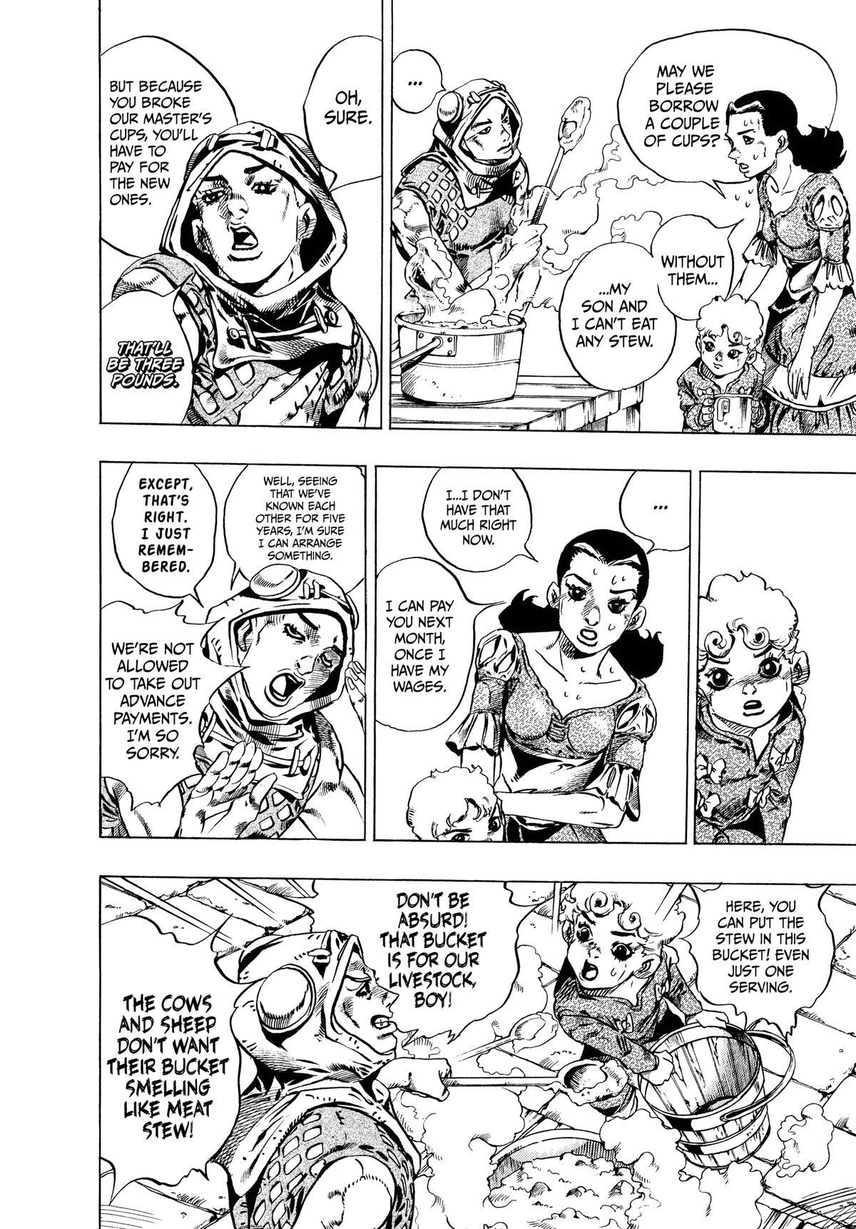 Read JoJo's Bizarre Adventure- Part 7 – Steel Ball Run Manga Online