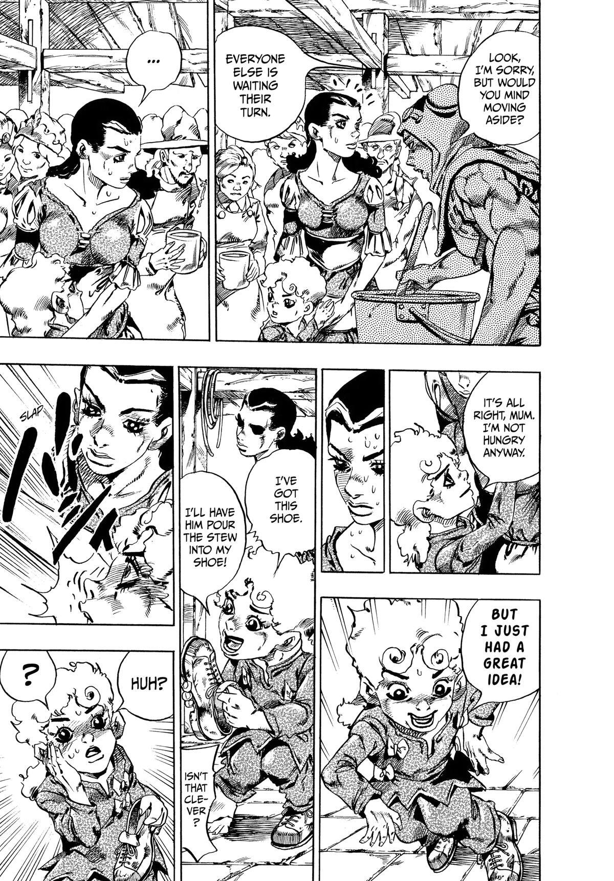 Read JoJo's Bizarre Adventure- Part 7 – Steel Ball Run Manga Online