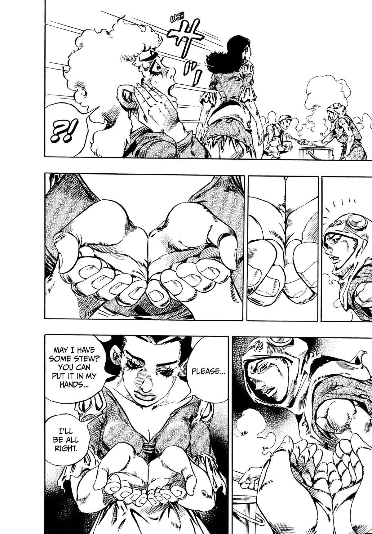 Read JoJo's Bizarre Adventure- Part 7 – Steel Ball Run Manga Online