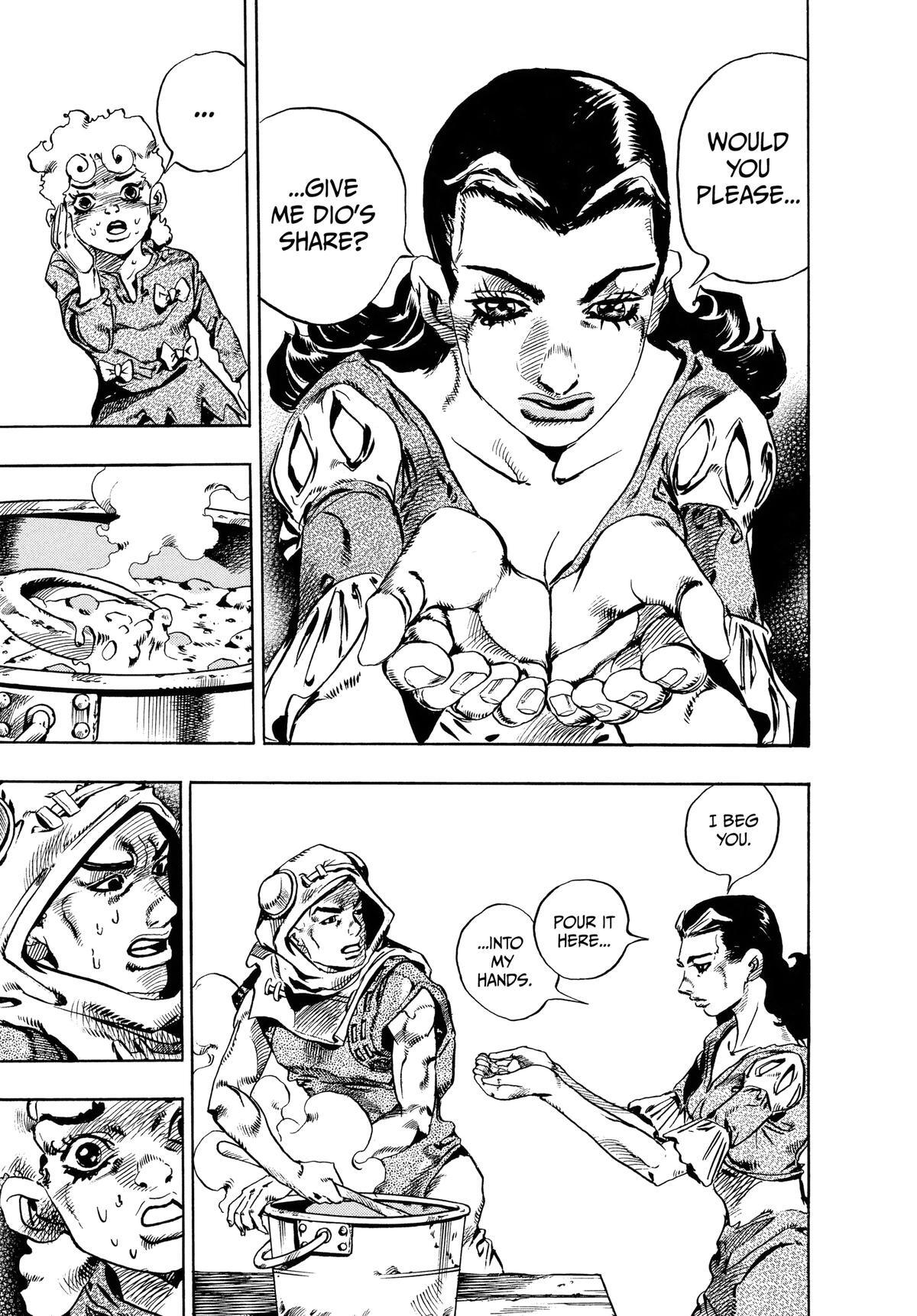 Read JoJo's Bizarre Adventure- Part 7 – Steel Ball Run Manga Online
