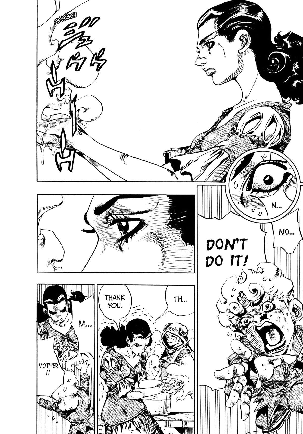 Read JoJo's Bizarre Adventure- Part 7 – Steel Ball Run Manga Online