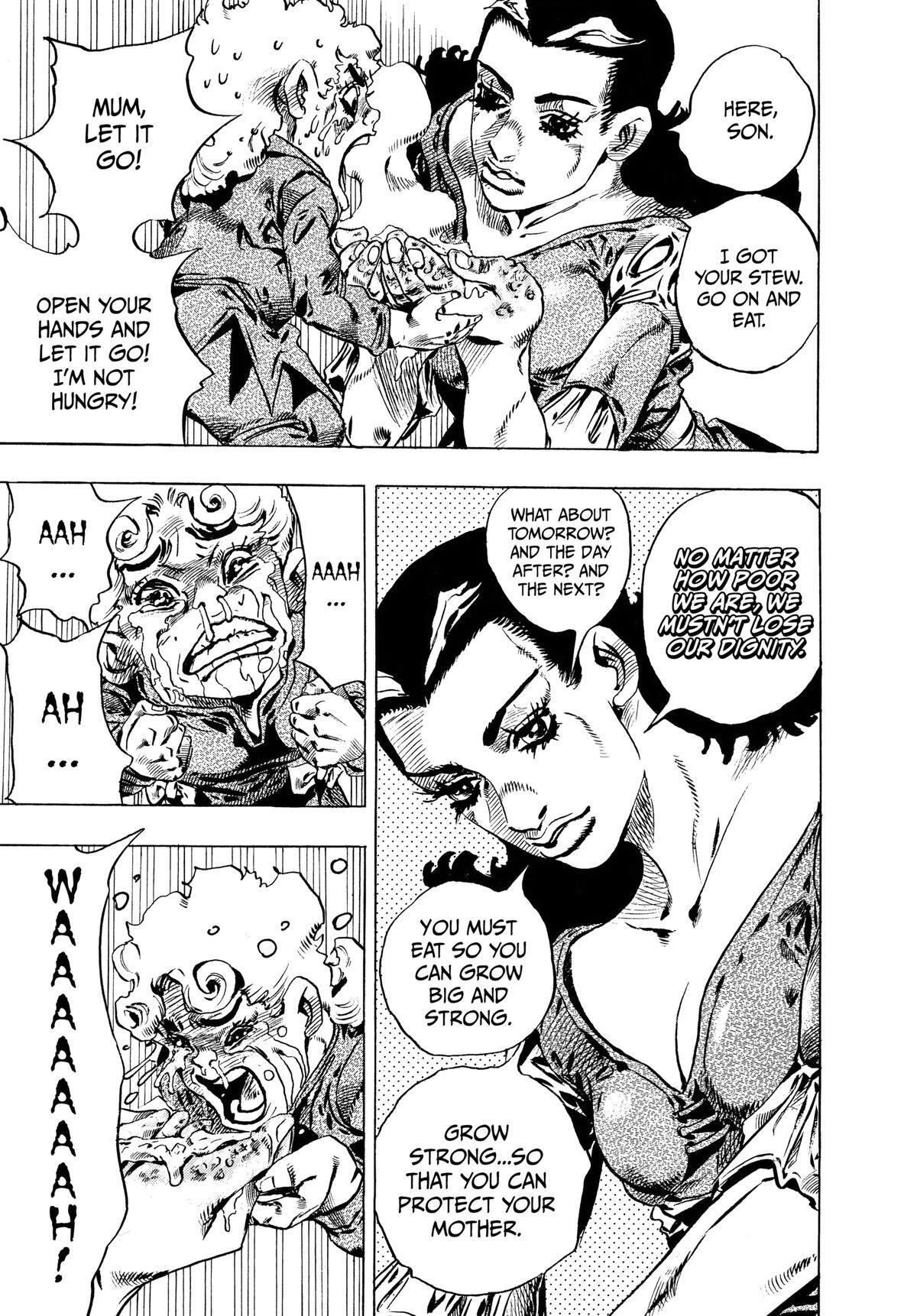 Read JoJo's Bizarre Adventure- Part 7 – Steel Ball Run Manga Online