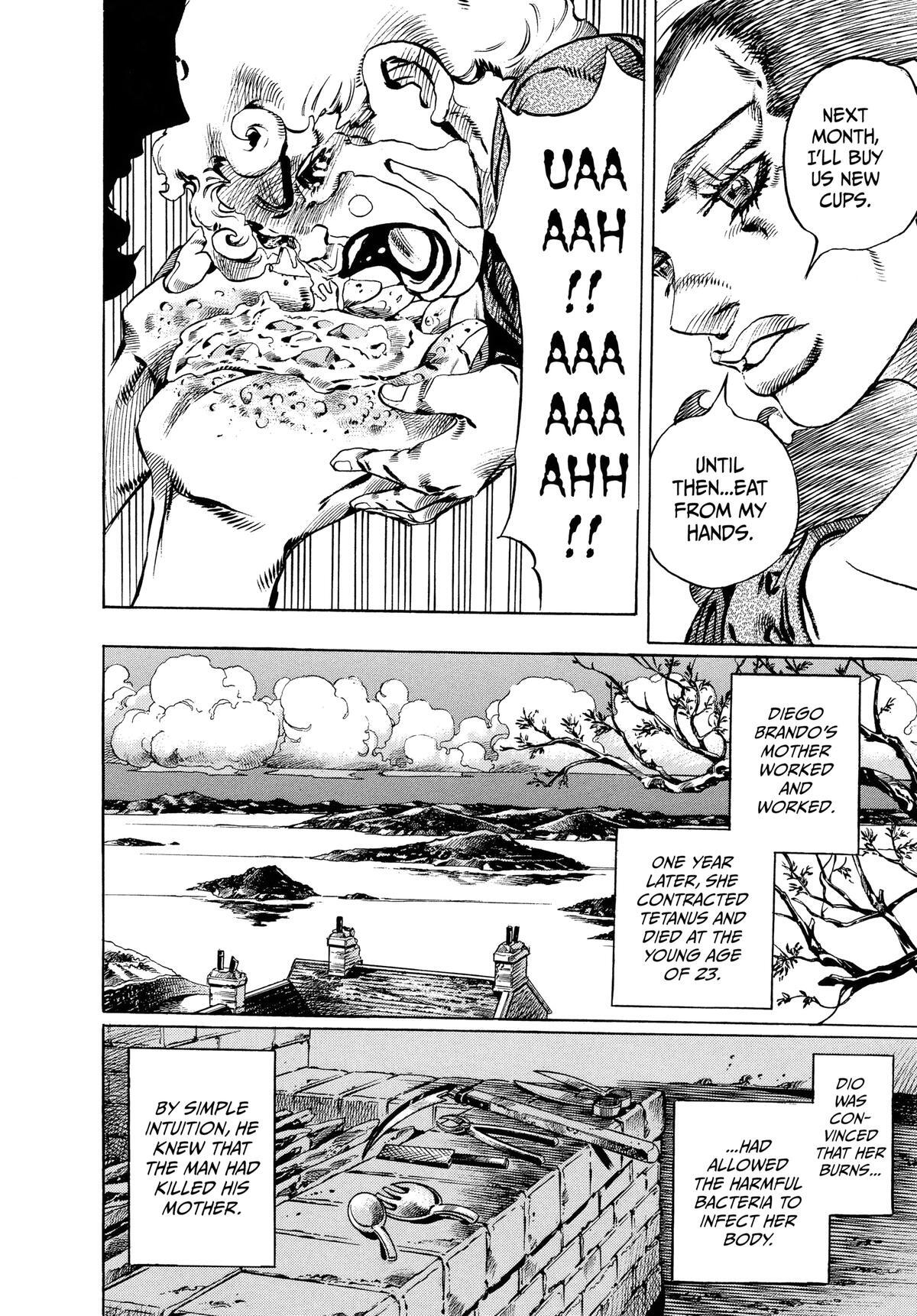 Read JoJo's Bizarre Adventure- Part 7 – Steel Ball Run Manga Online
