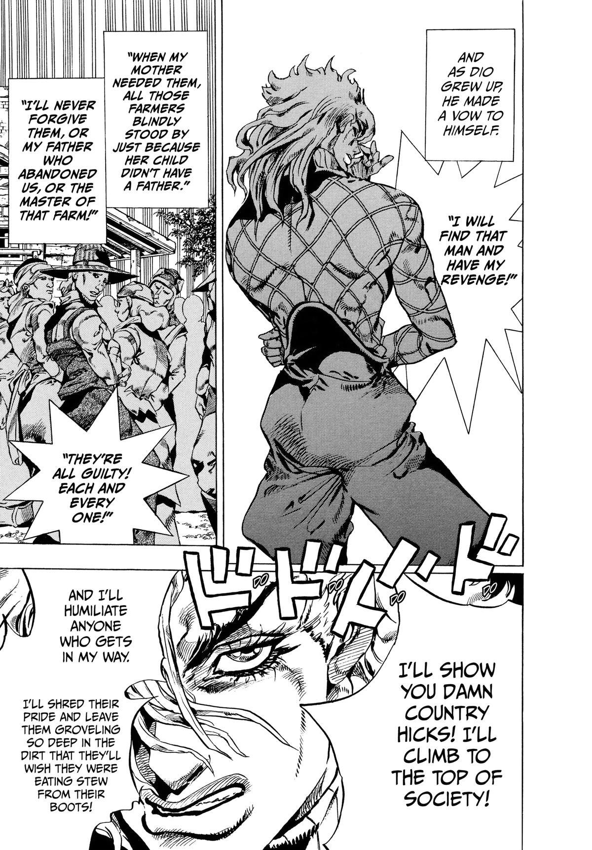 Read JoJo's Bizarre Adventure- Part 7 – Steel Ball Run Manga Online