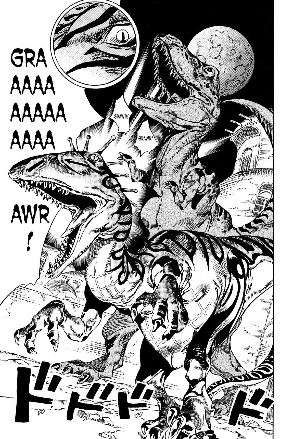 Read JoJo's Bizarre Adventure- Part 7 – Steel Ball Run Manga Online