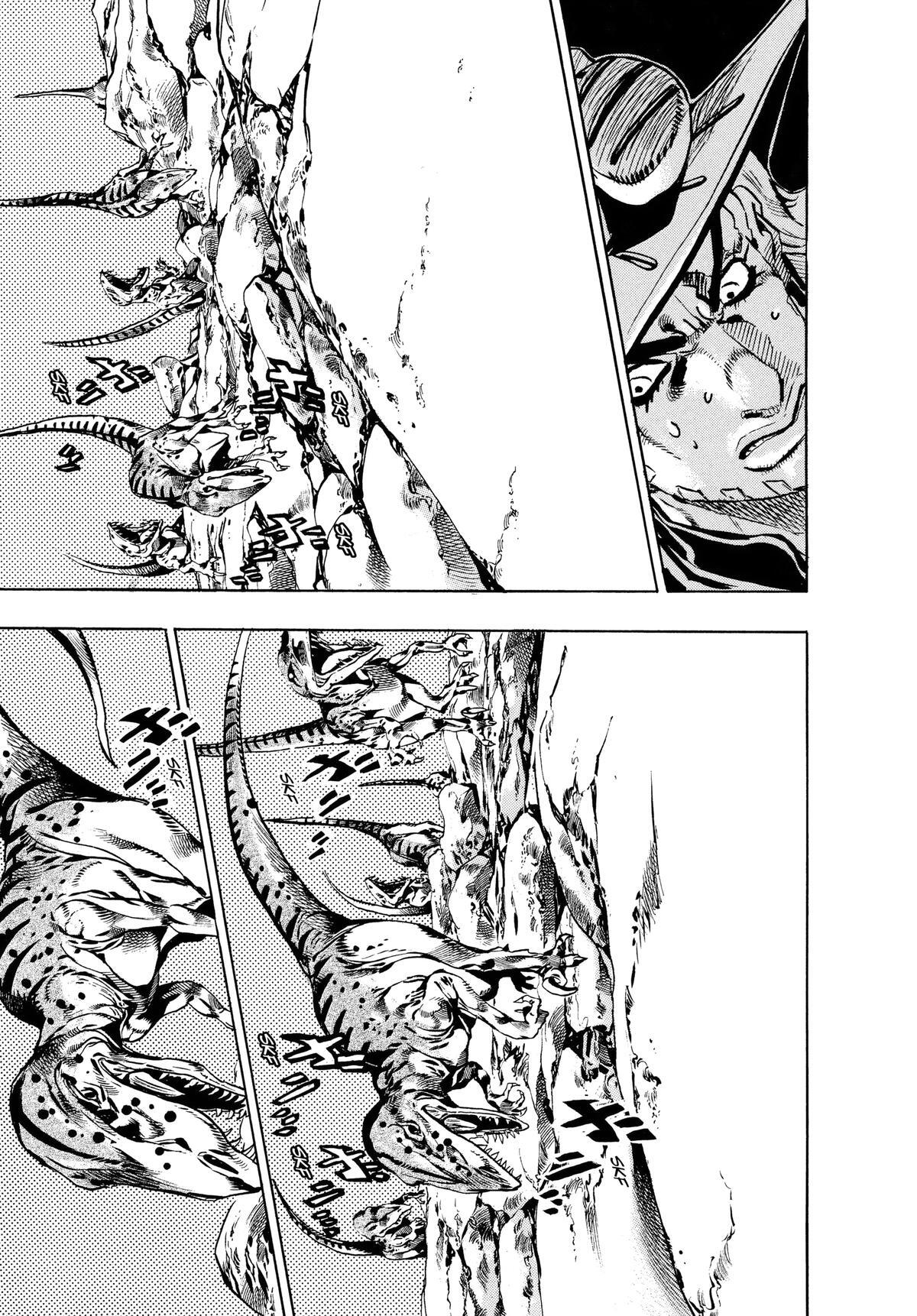 Read JoJo's Bizarre Adventure- Part 7 – Steel Ball Run Manga Online