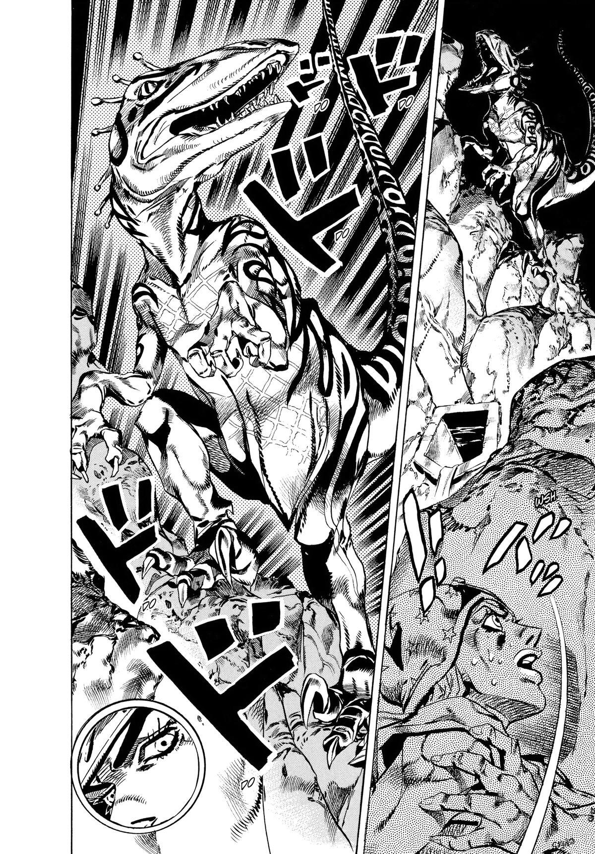 Read JoJo's Bizarre Adventure- Part 7 – Steel Ball Run Manga Online