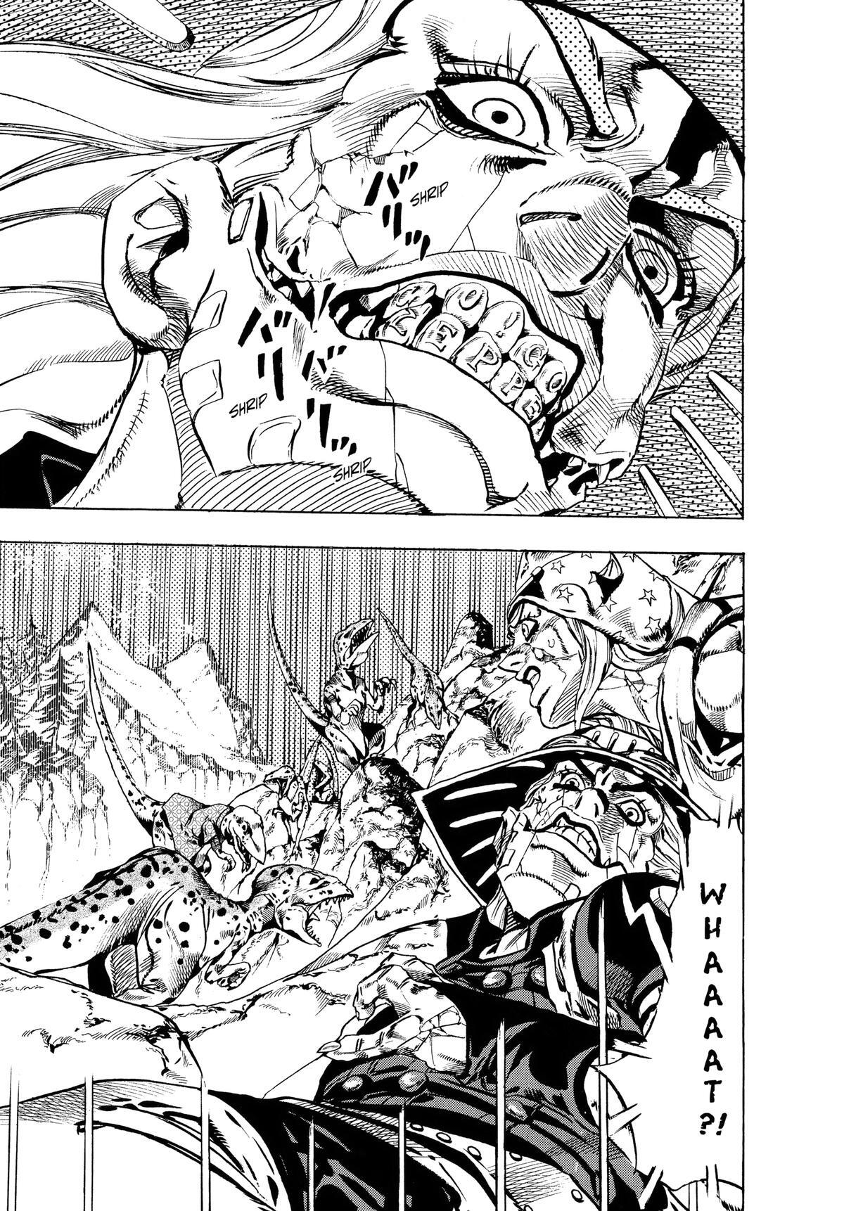 Read JoJo's Bizarre Adventure- Part 7 – Steel Ball Run Manga Online
