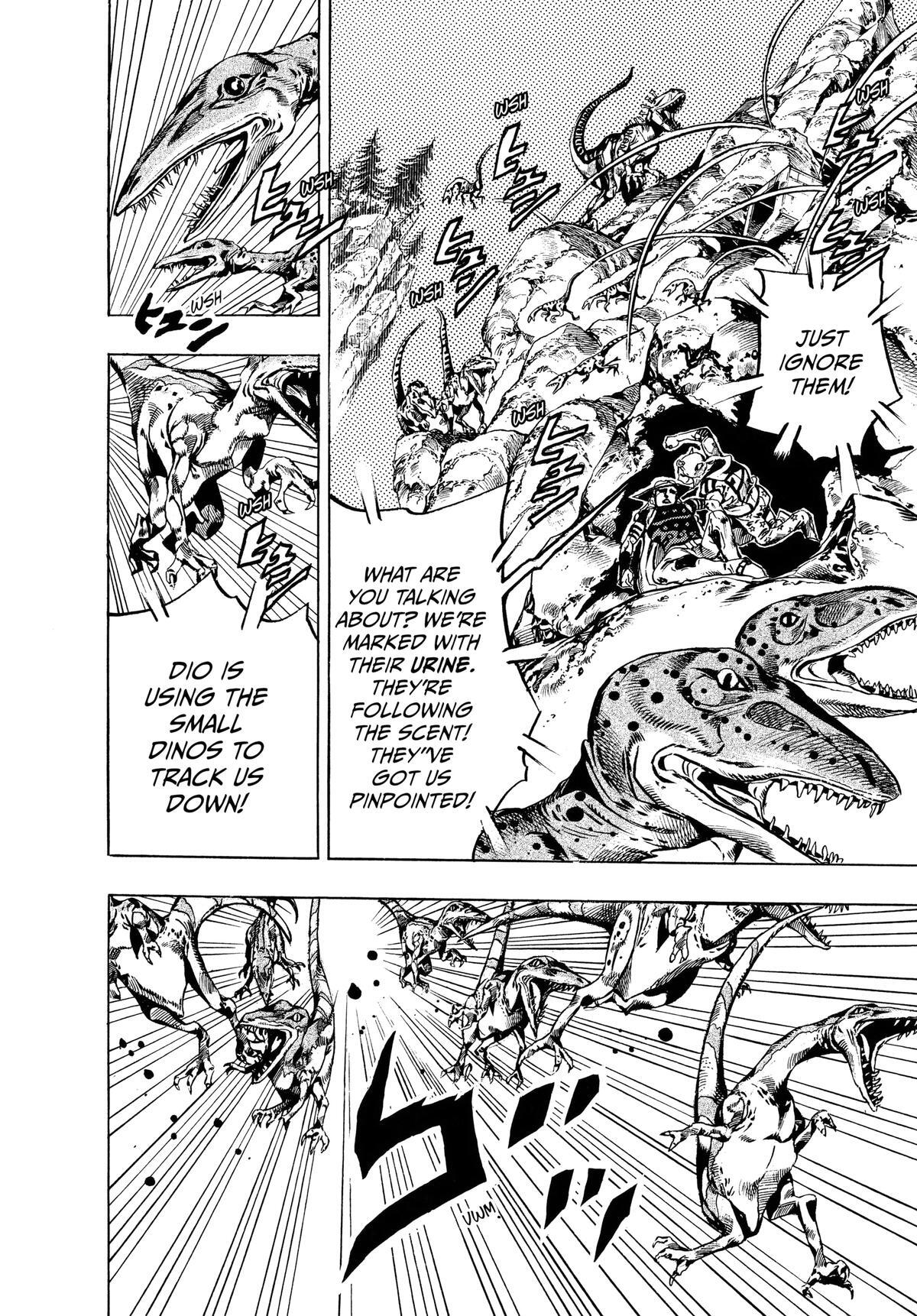 Read JoJo's Bizarre Adventure- Part 7 – Steel Ball Run Manga Online