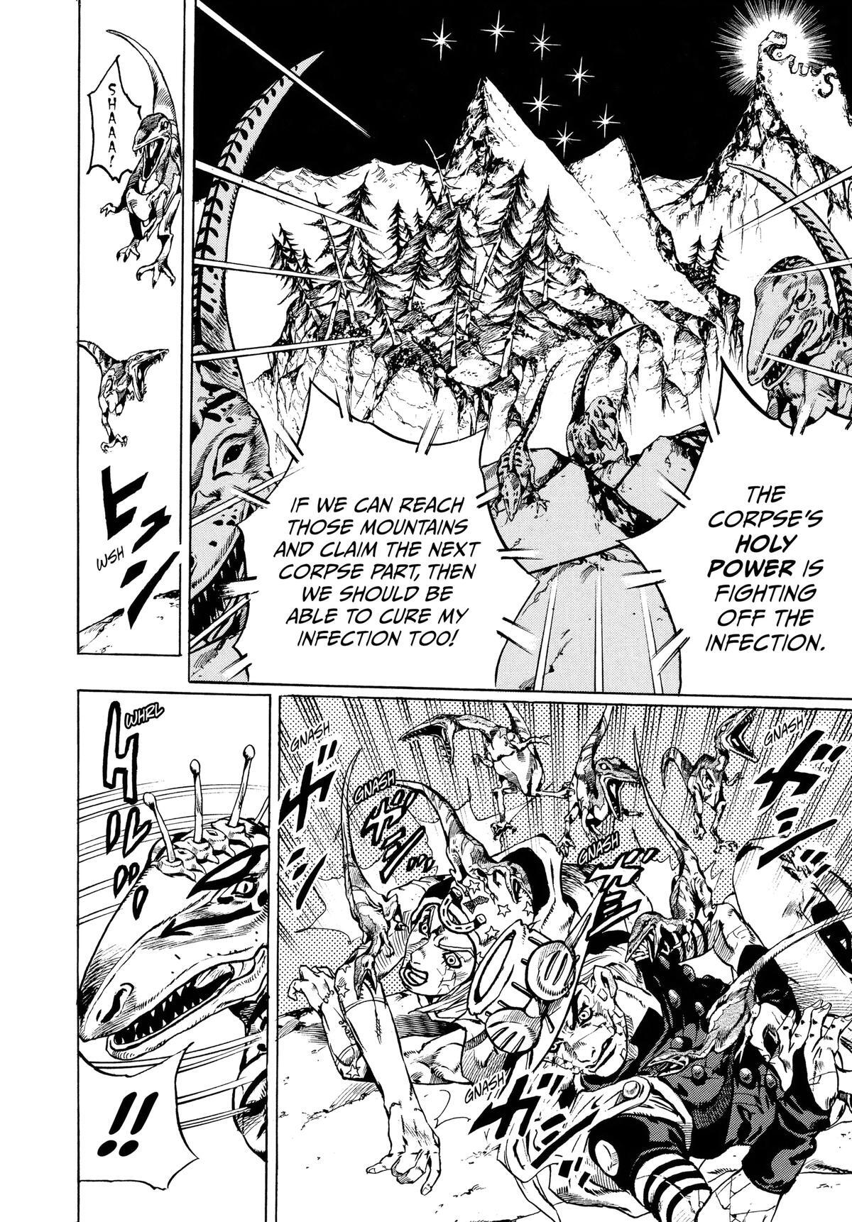 Read JoJo's Bizarre Adventure- Part 7 – Steel Ball Run Manga Online