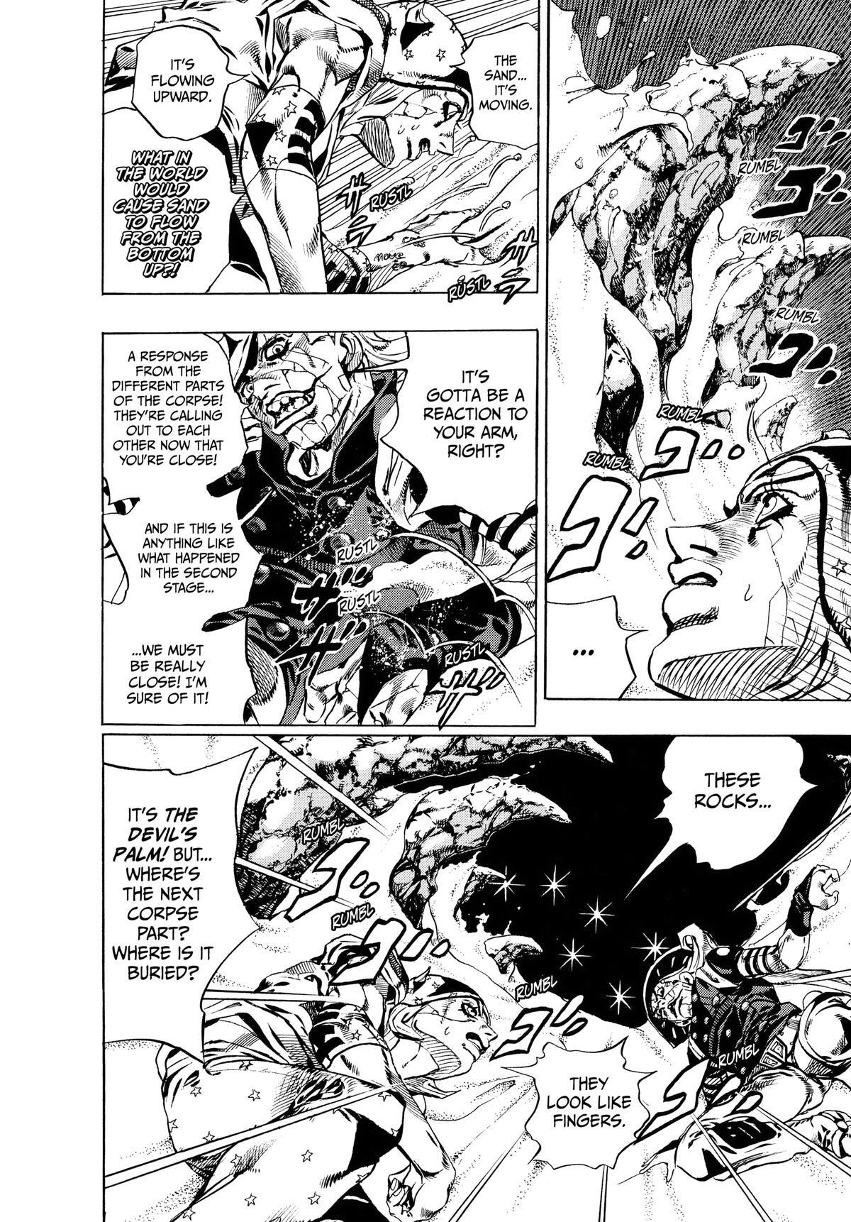 Read JoJo's Bizarre Adventure- Part 7 – Steel Ball Run Manga Online