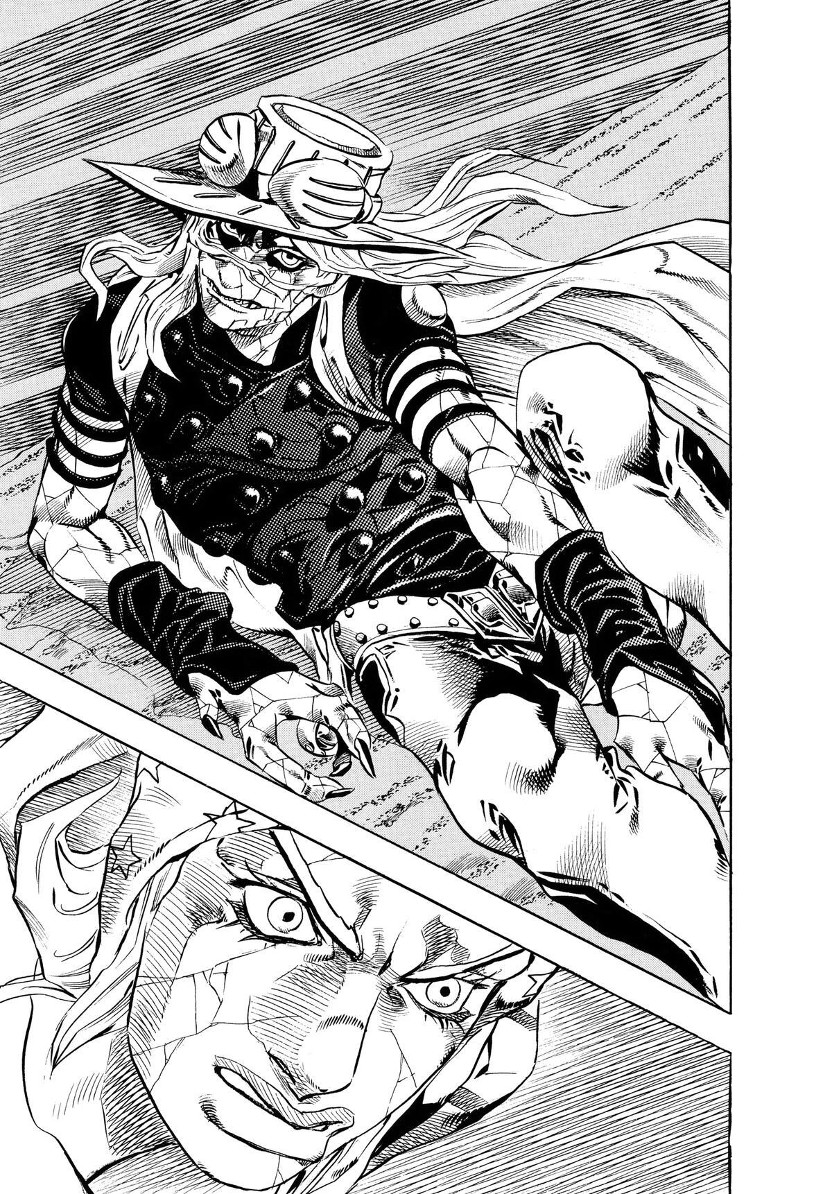 Read JoJo's Bizarre Adventure- Part 7 – Steel Ball Run Manga Online